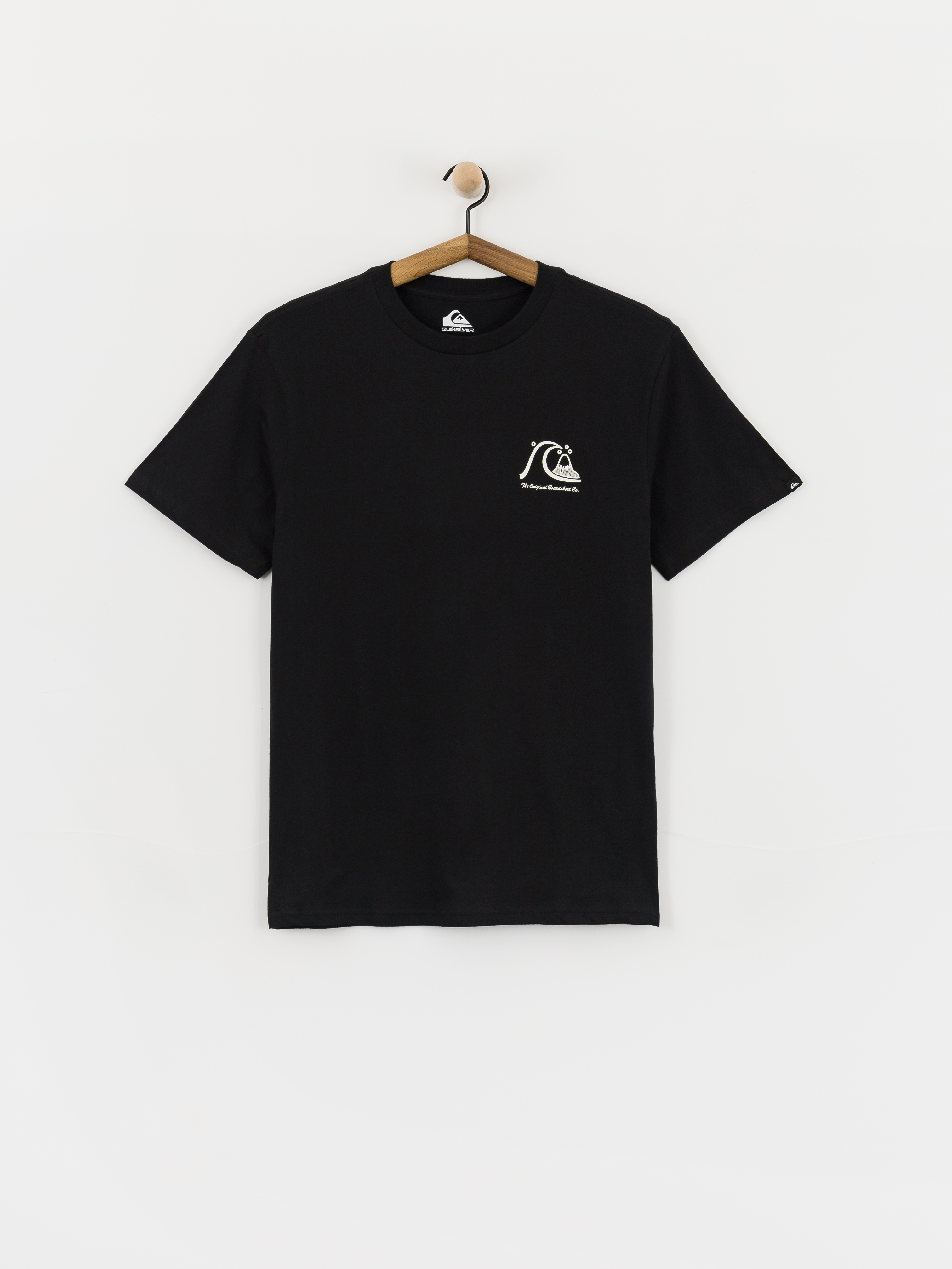 Quiksilver Evo Original Bs Póló (black)
