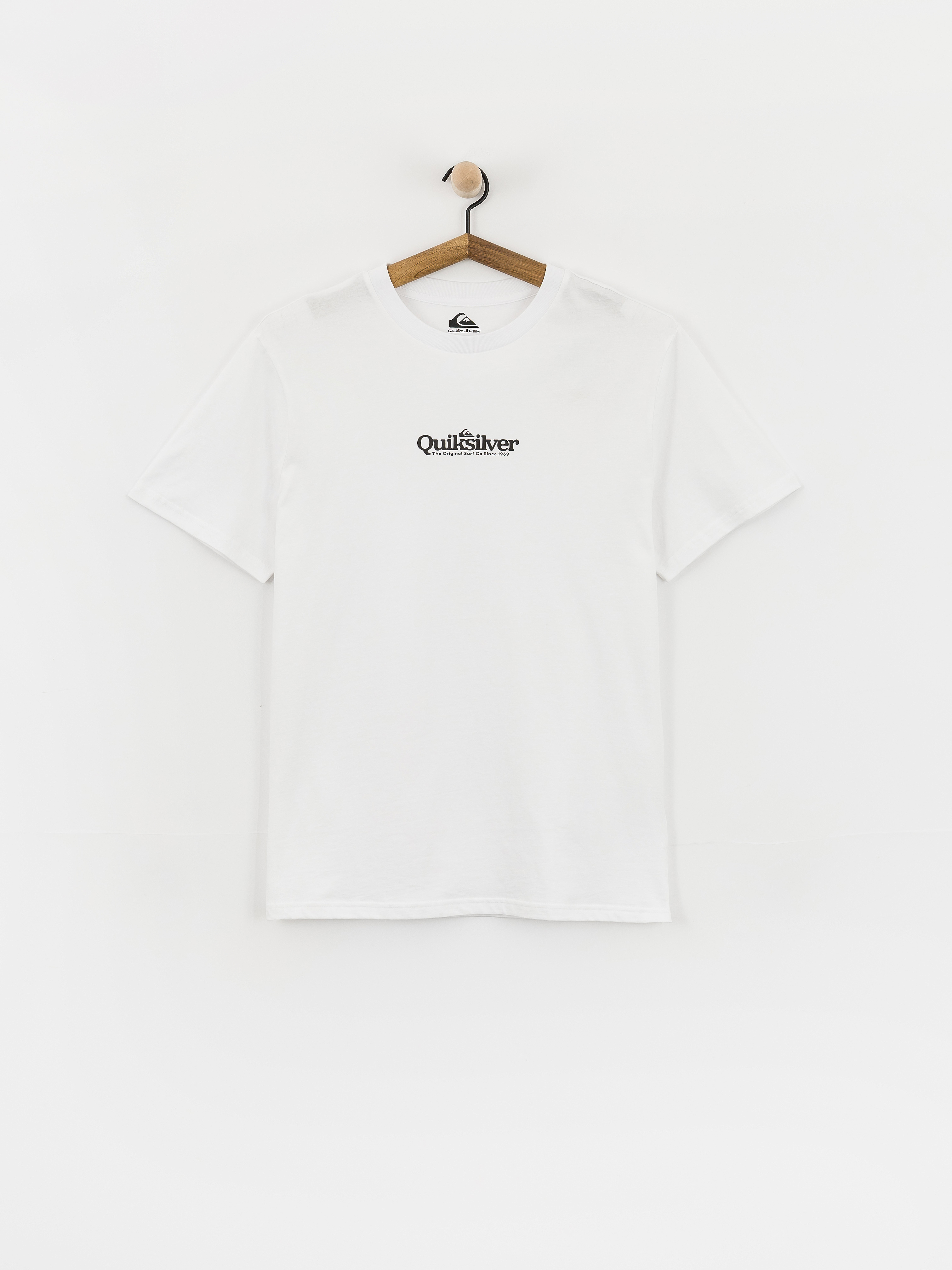 Quiksilver Fineline Pu00f3lu00f3 (white)