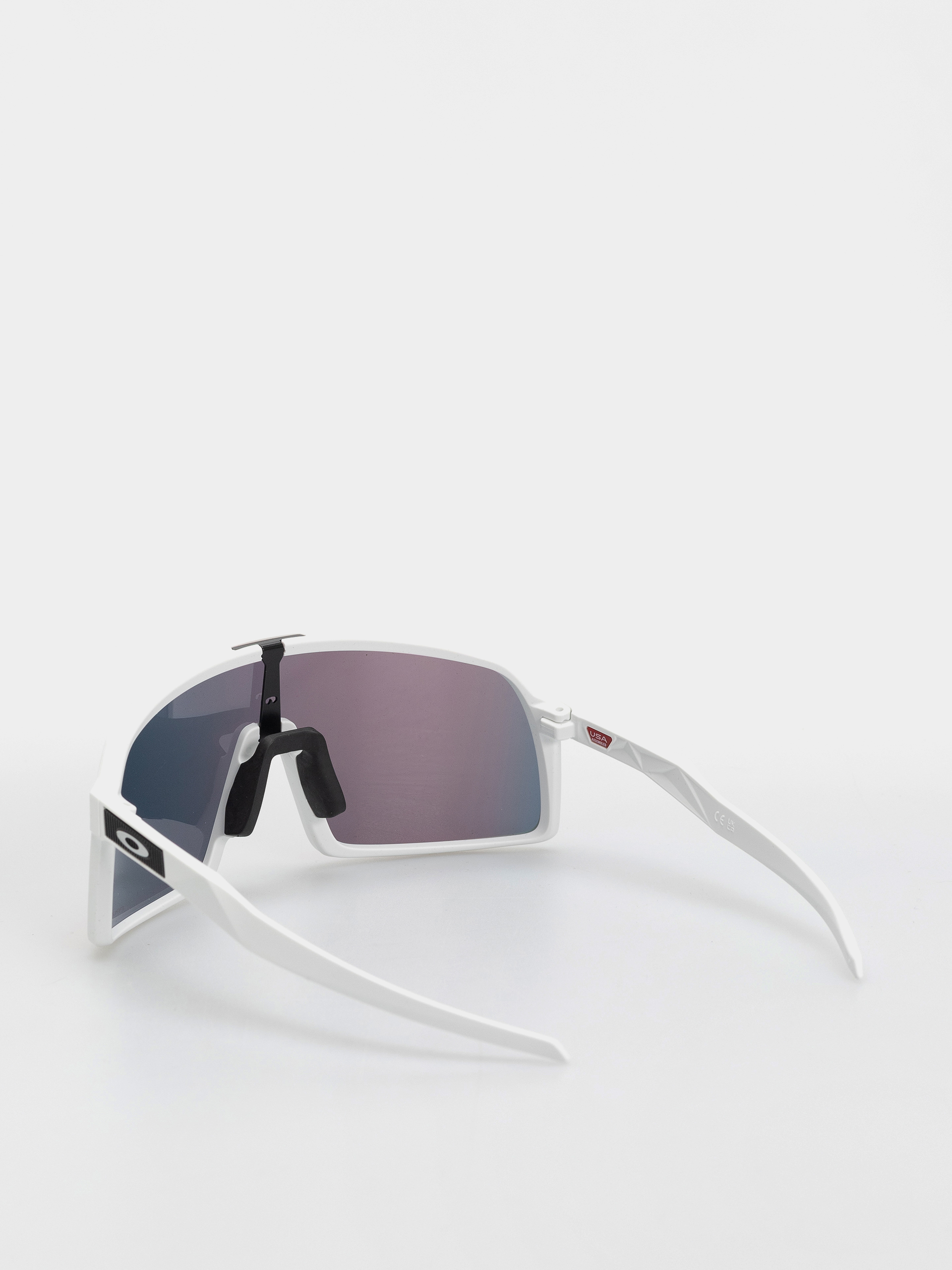 Oakley Sutro Napszemüvegek (matte white/prizm road)