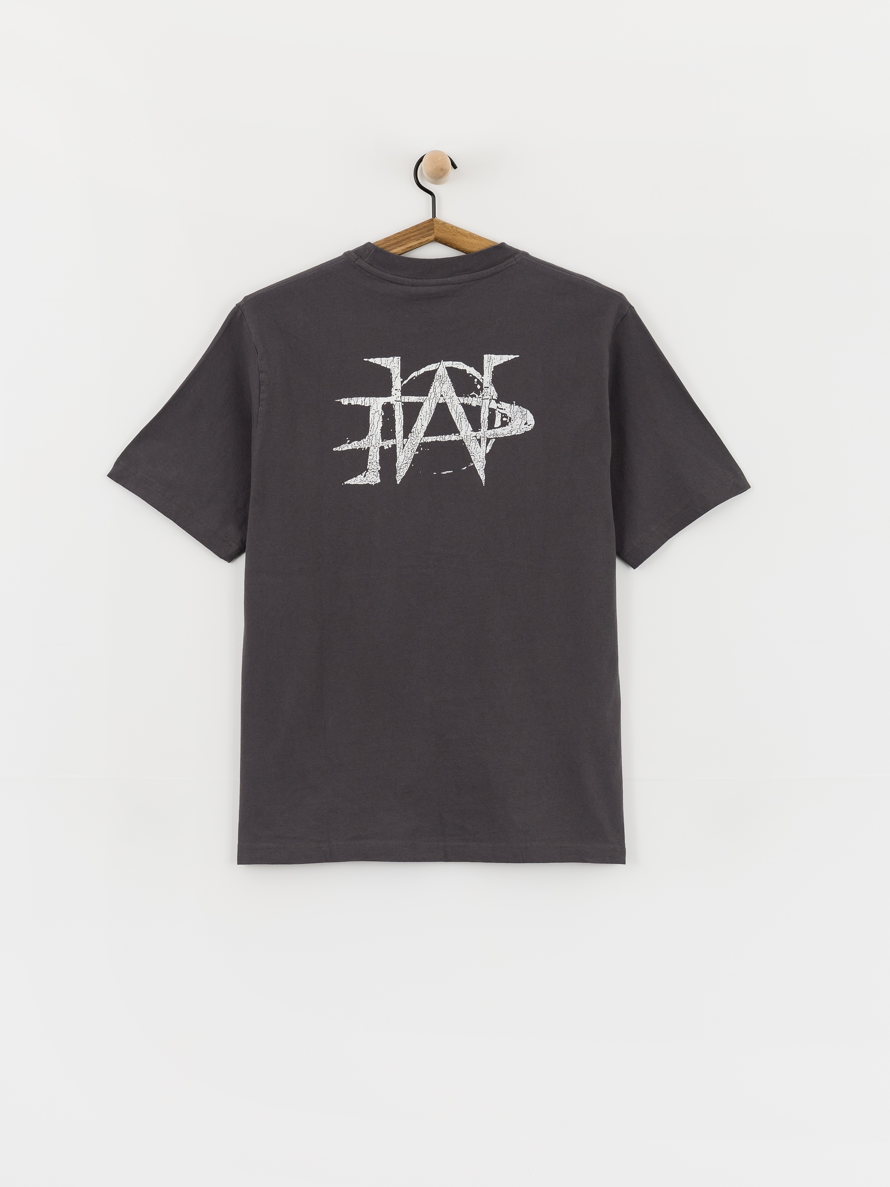 Wasted Paris Angels Gully Póló (old black)