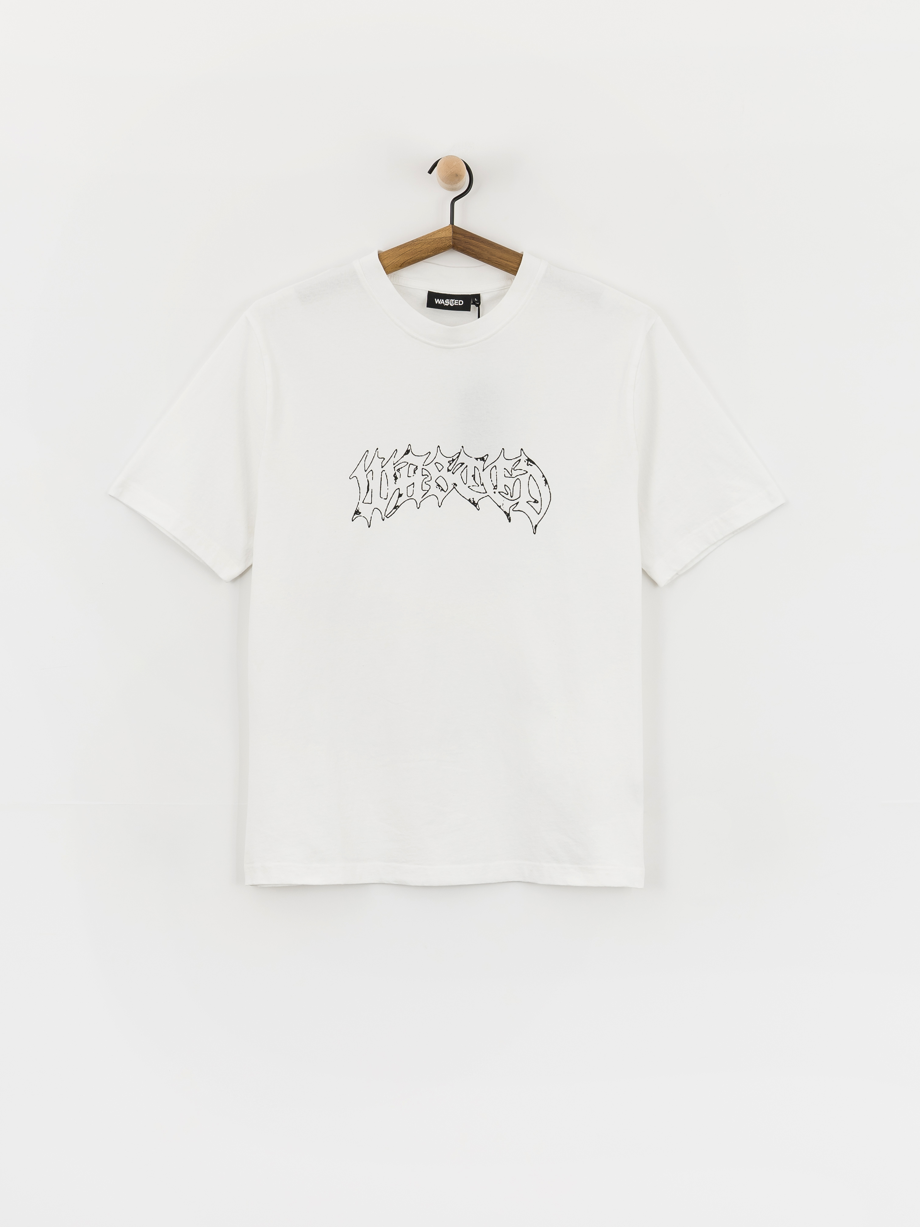 Wasted Paris Blasted Póló (white)