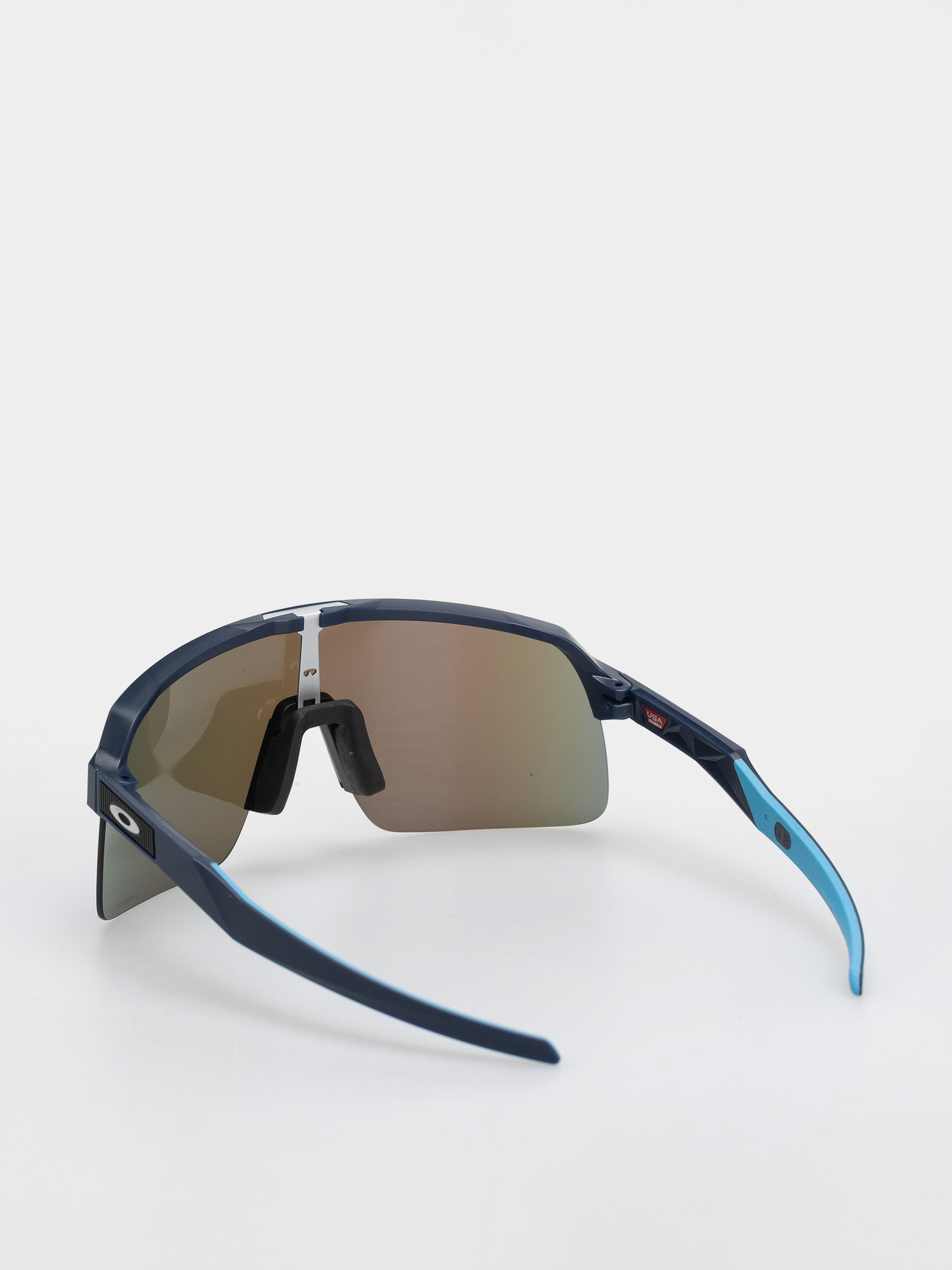 Oakley Sutro Lite Napszemüvegek (matte navy/prizm sapphire)
