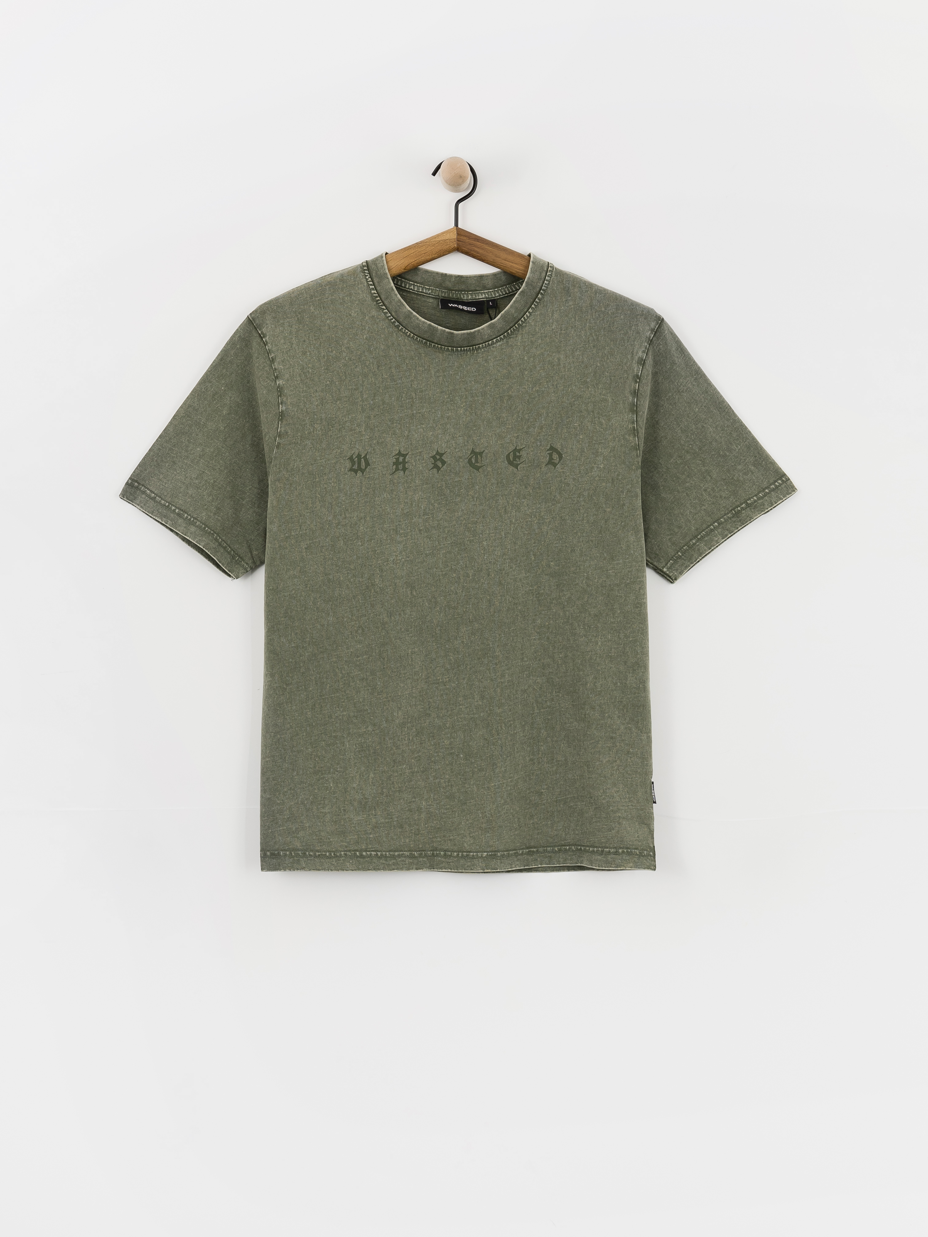 Wasted Paris Splinter Faded Pu00f3lu00f3 (faded olive khaki)