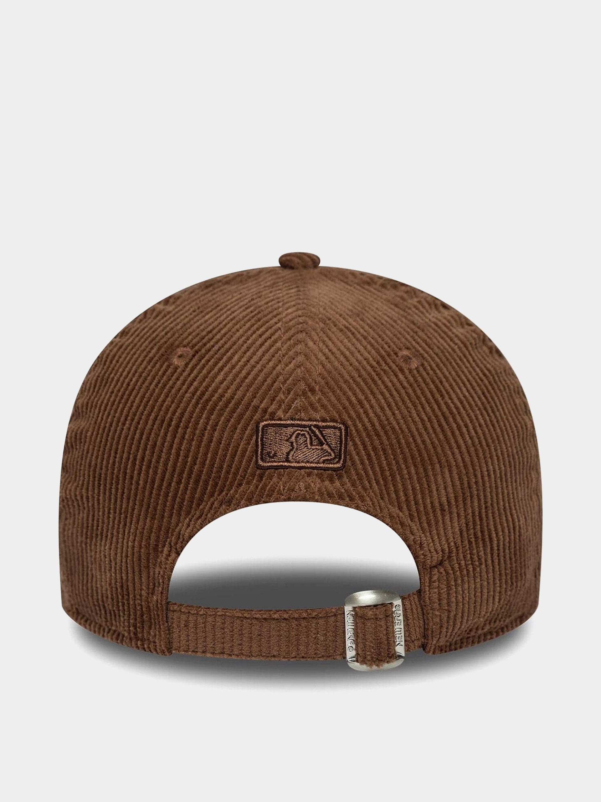 Baseball sapka New Era Cord 9Forty Mc La Dodgers (chestnut)