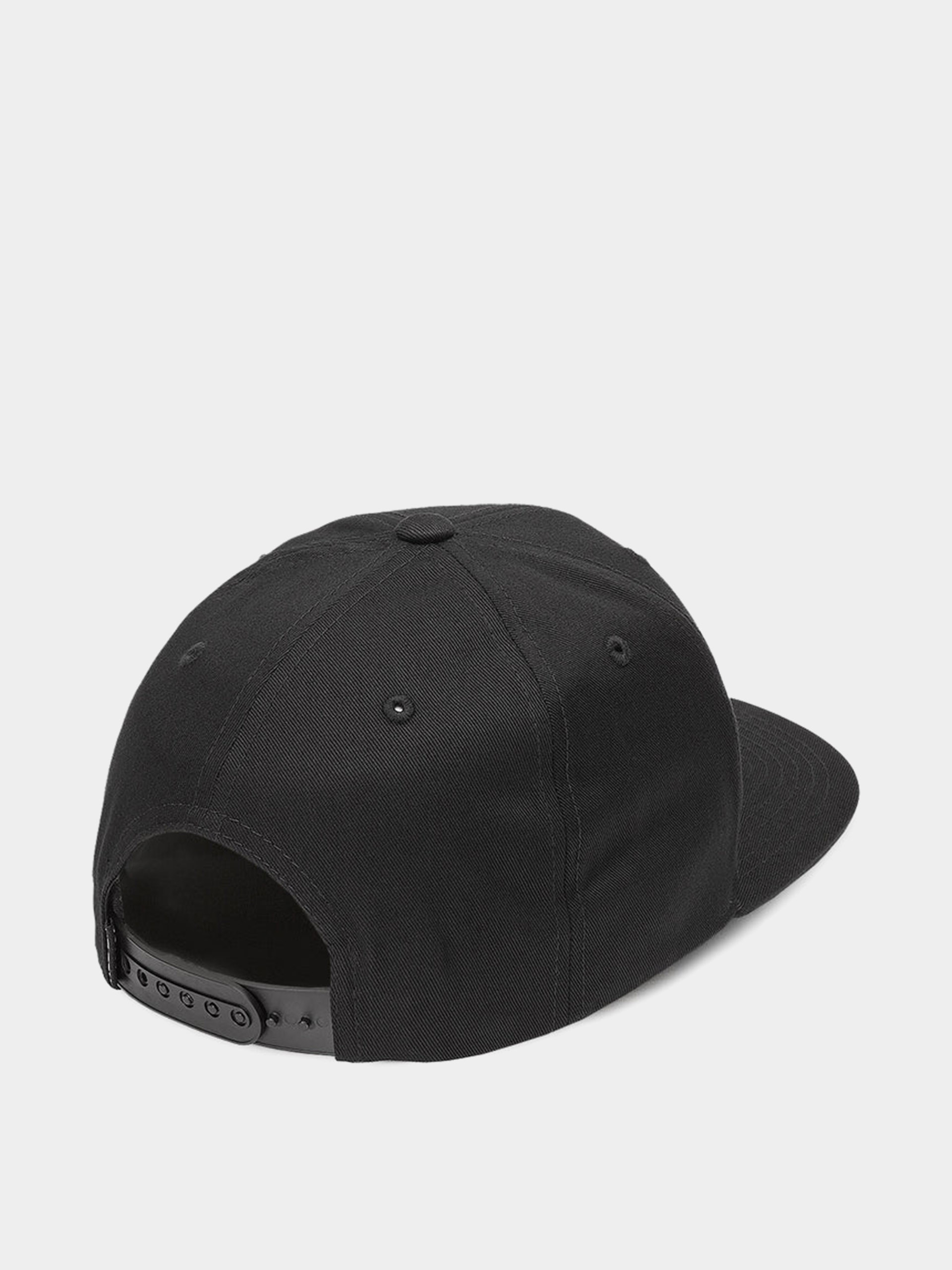 Baseball sapka Volcom Quarter Twill JR (black)