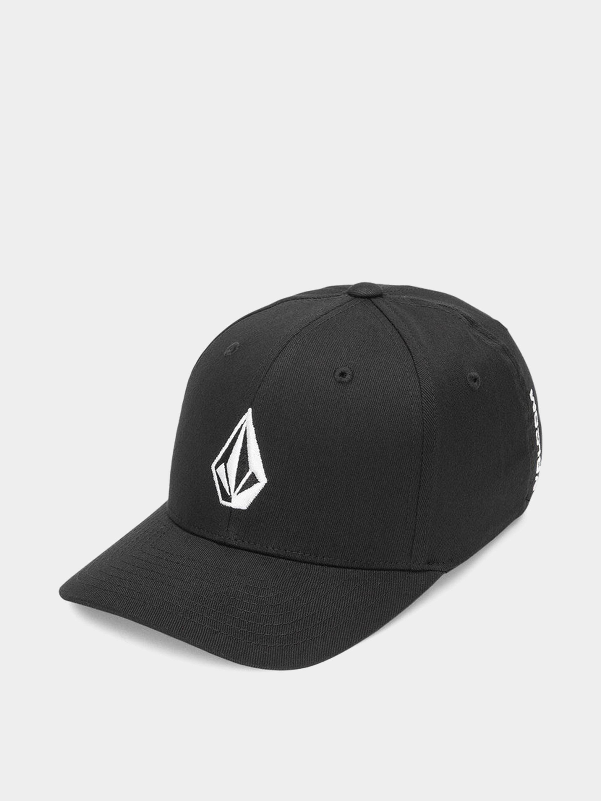 Baseball sapka Volcom Full Stone Flexfit JR (black)