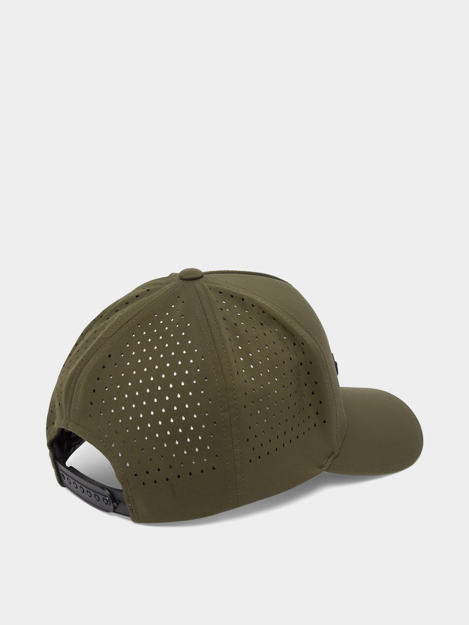 Baseball sapka Volcom Volcom Vent Delta Adj (sage leaf)