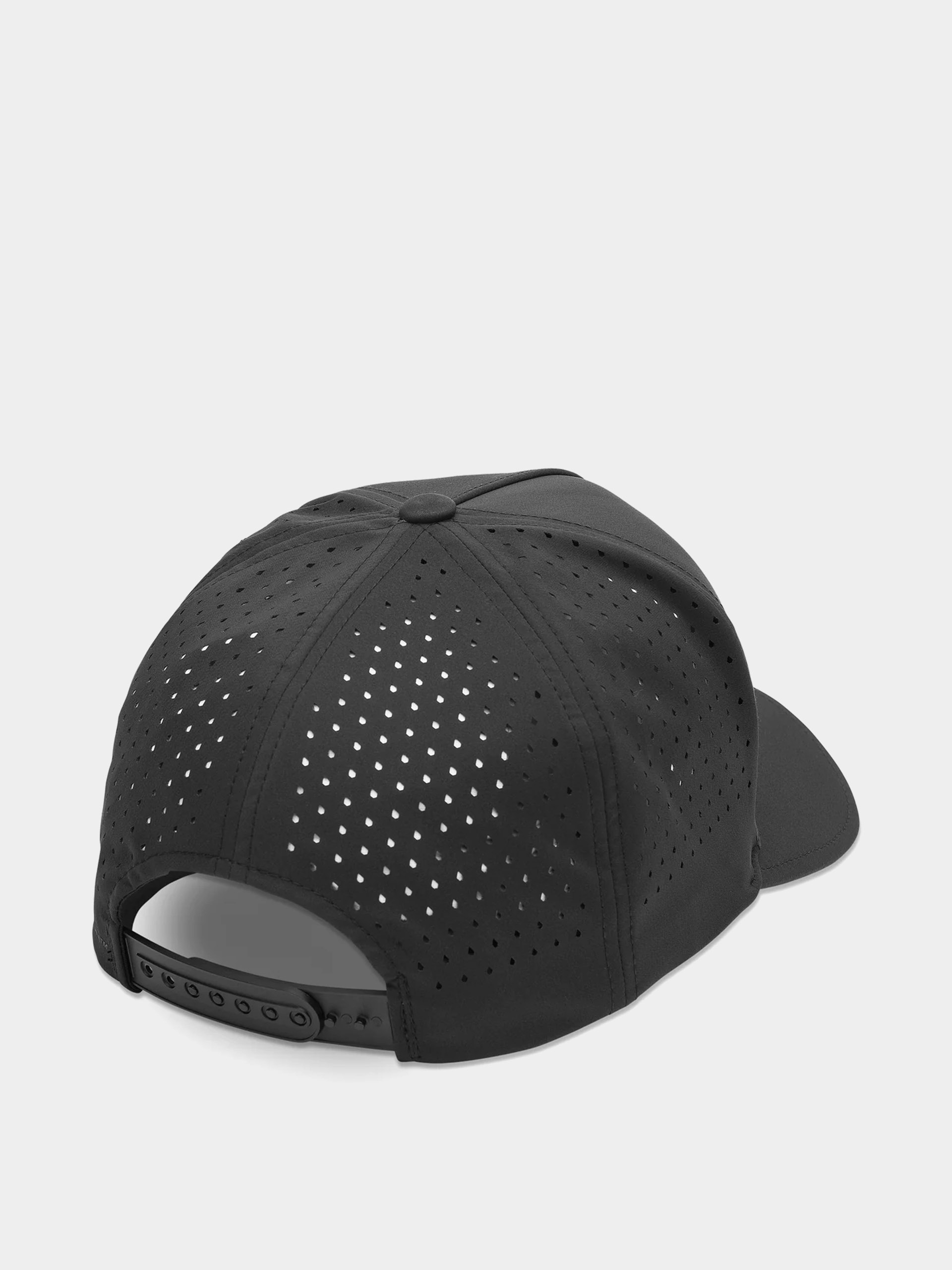 Baseball sapka Volcom Volcom Vent Delta Adj (black)