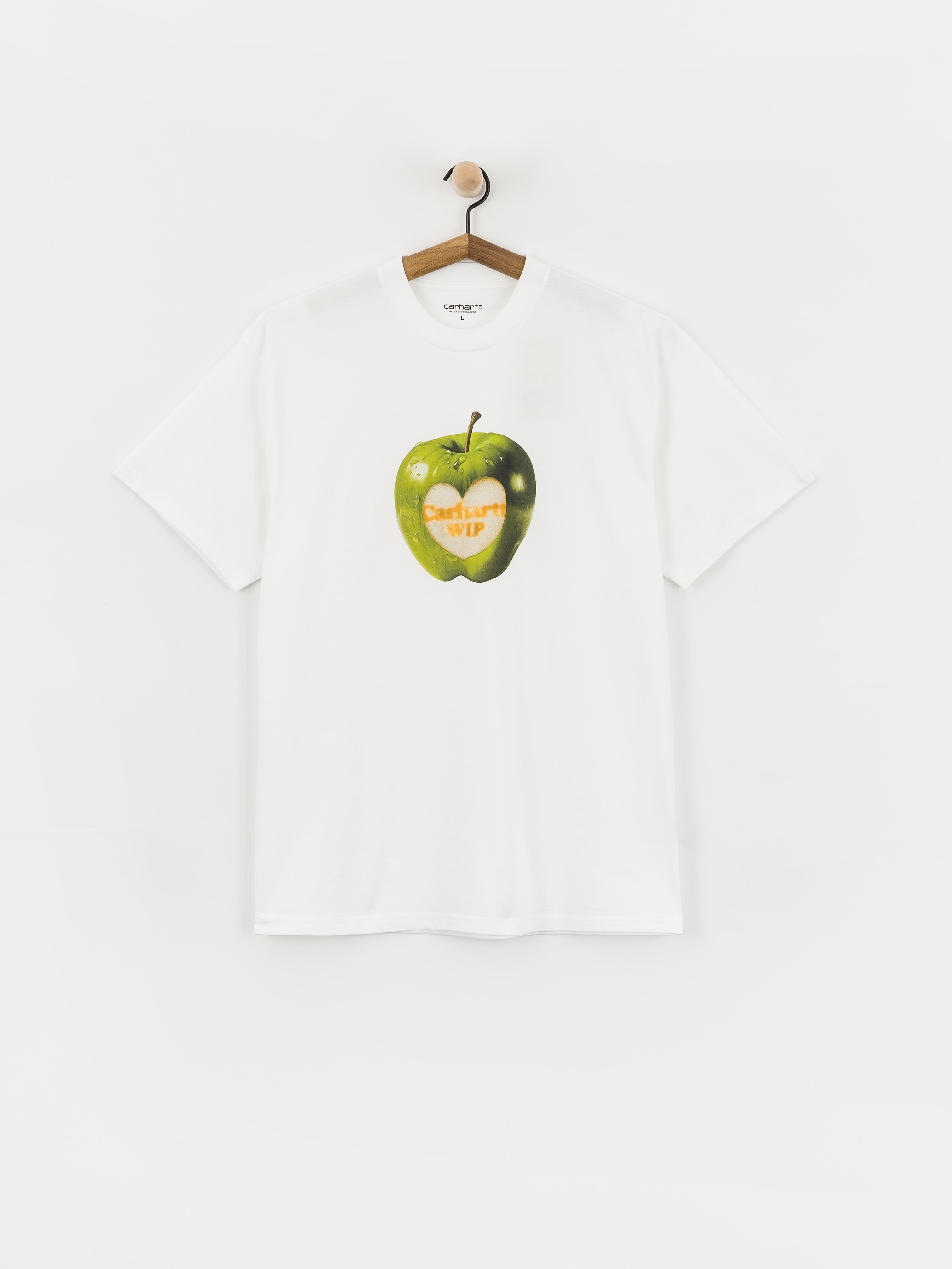 Póló Carhartt WIP Spoiled (white)