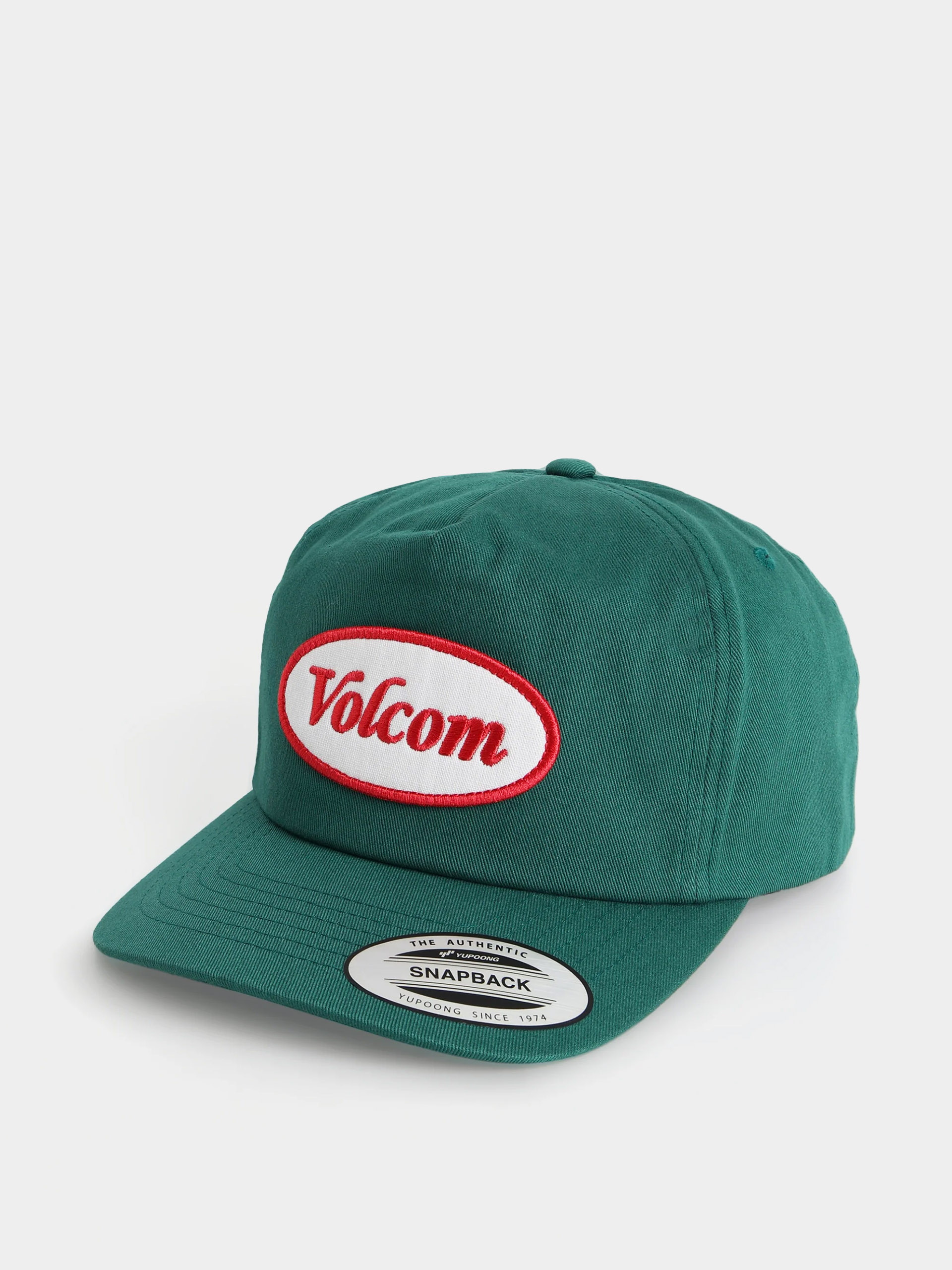 Baseball sapka Volcom Petrolstone Adj (rifle green)