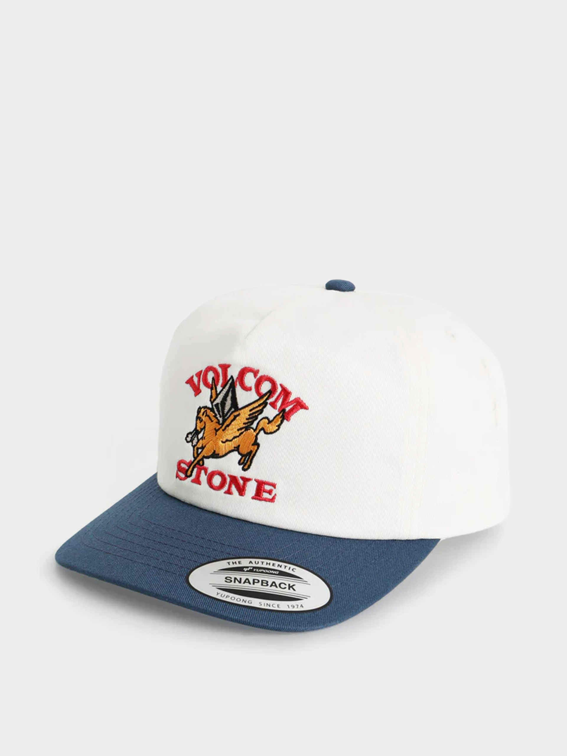 Baseball sapka Volcom Petrolstone Adj (off white)