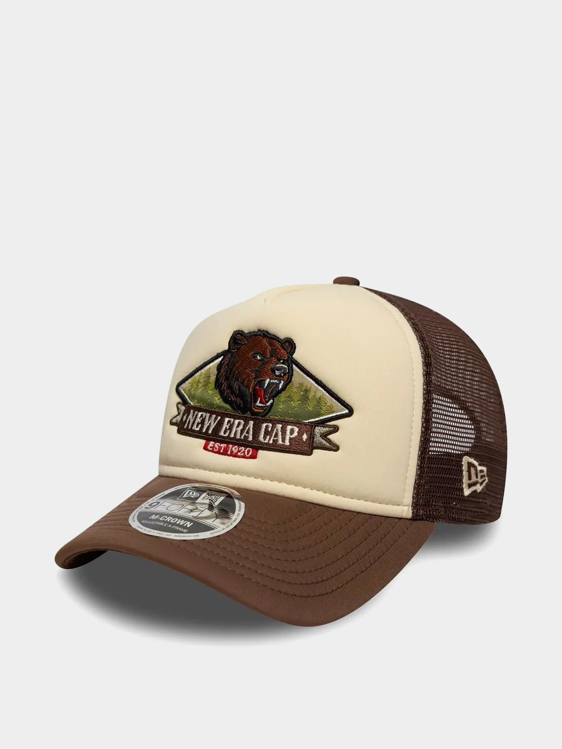 Baseball sapka New Era Graphic Mc Af Trucker