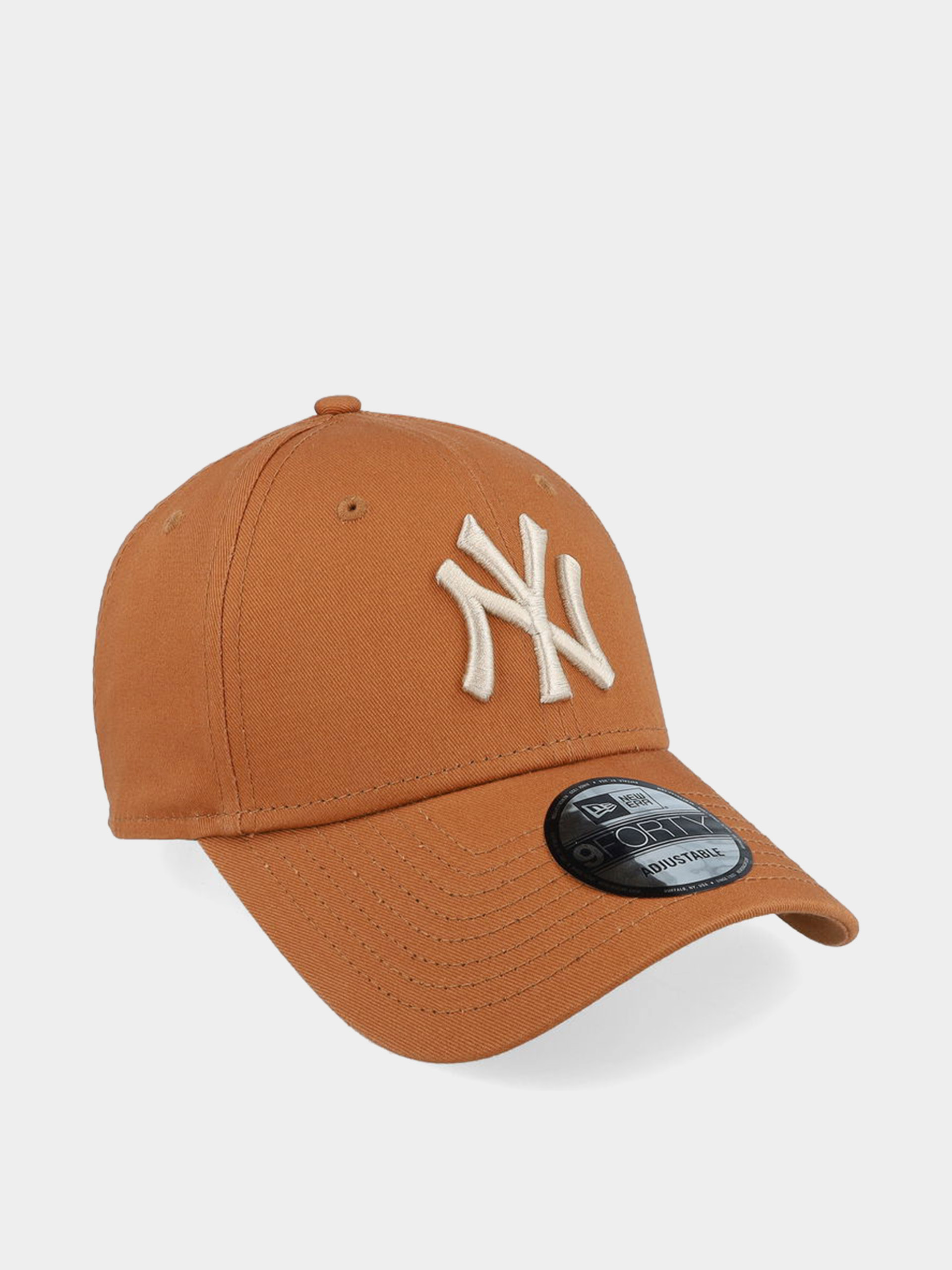 Baseball sapka New Era League Essential 9Forty New York Yankees (burnt stone)