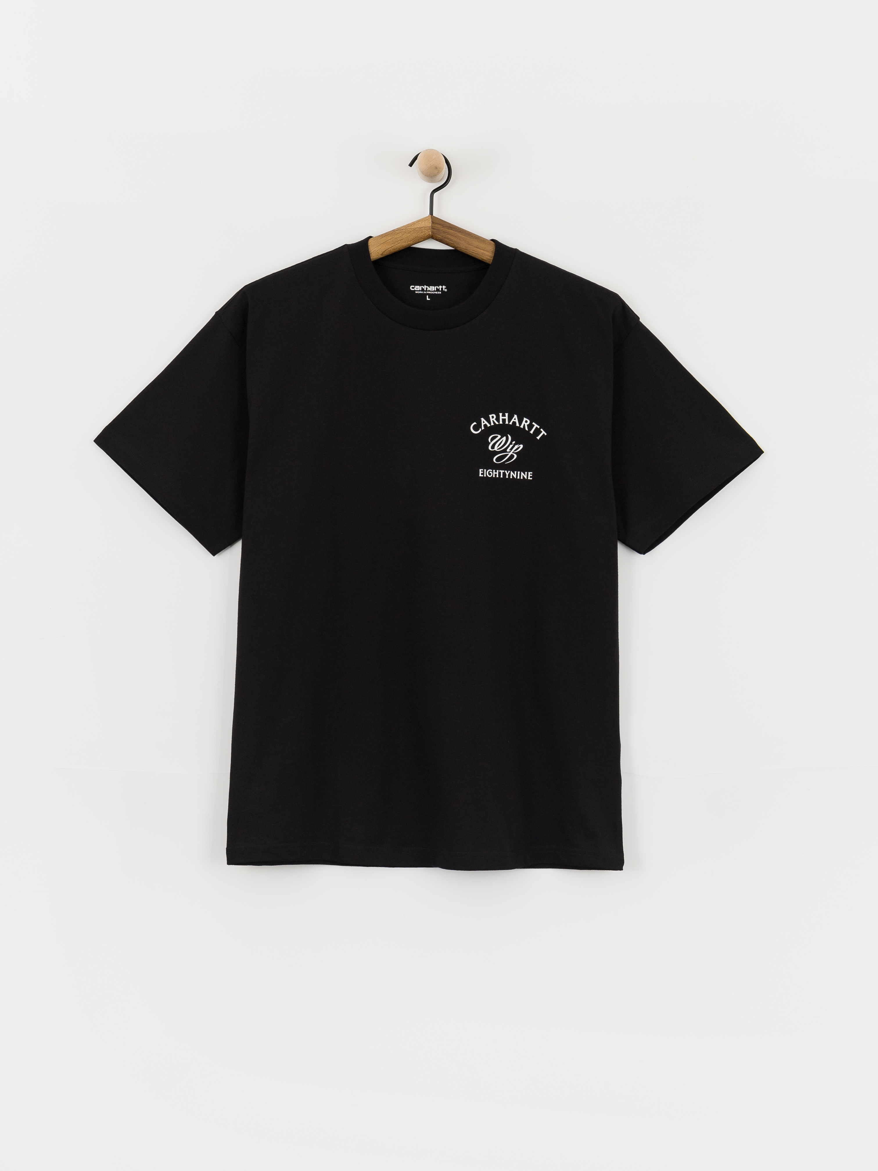 Carhartt WIP Eightynine Póló (black)