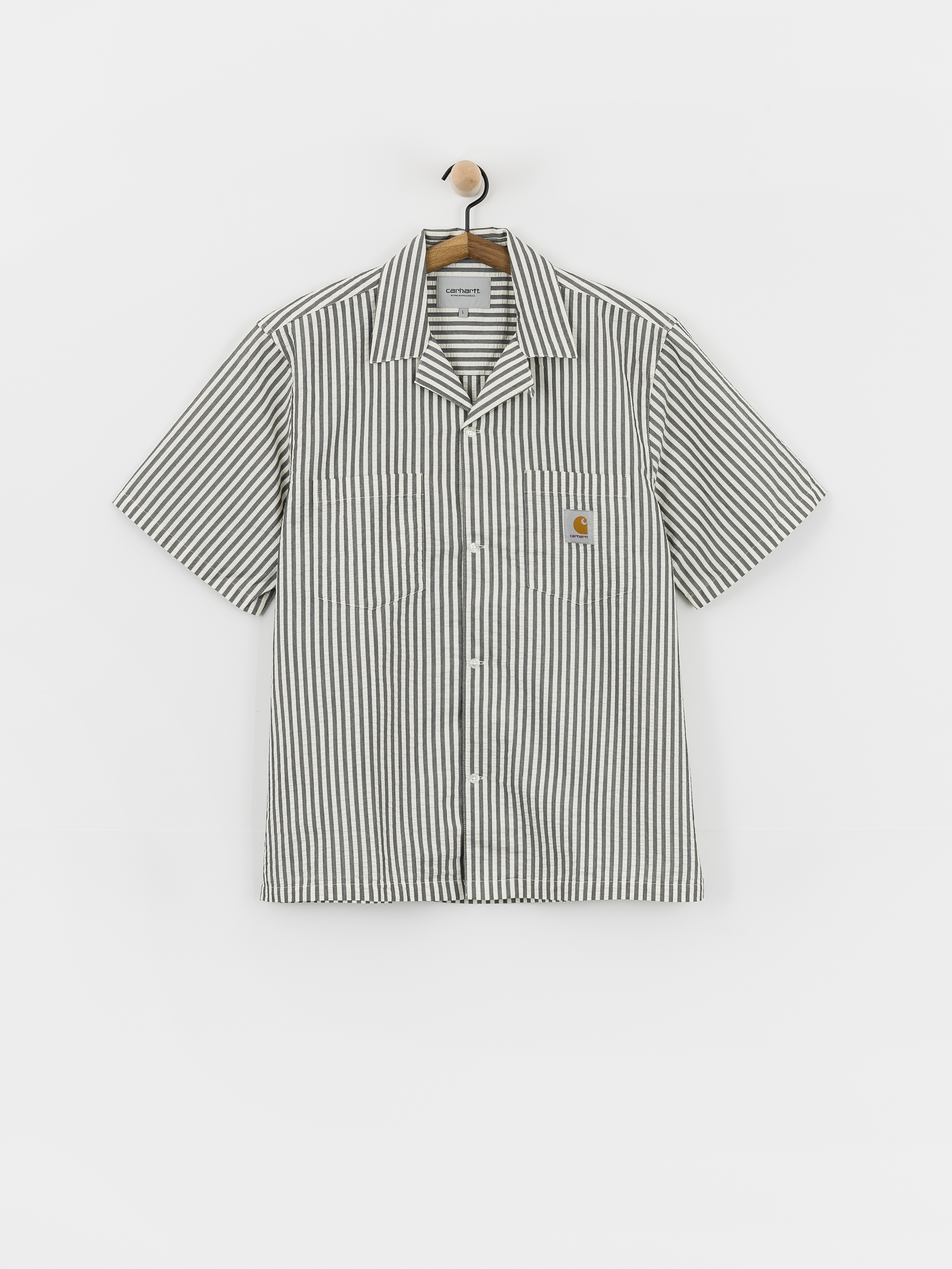 Carhartt WIP Leavel Ing (leavel stripe/black/wax)