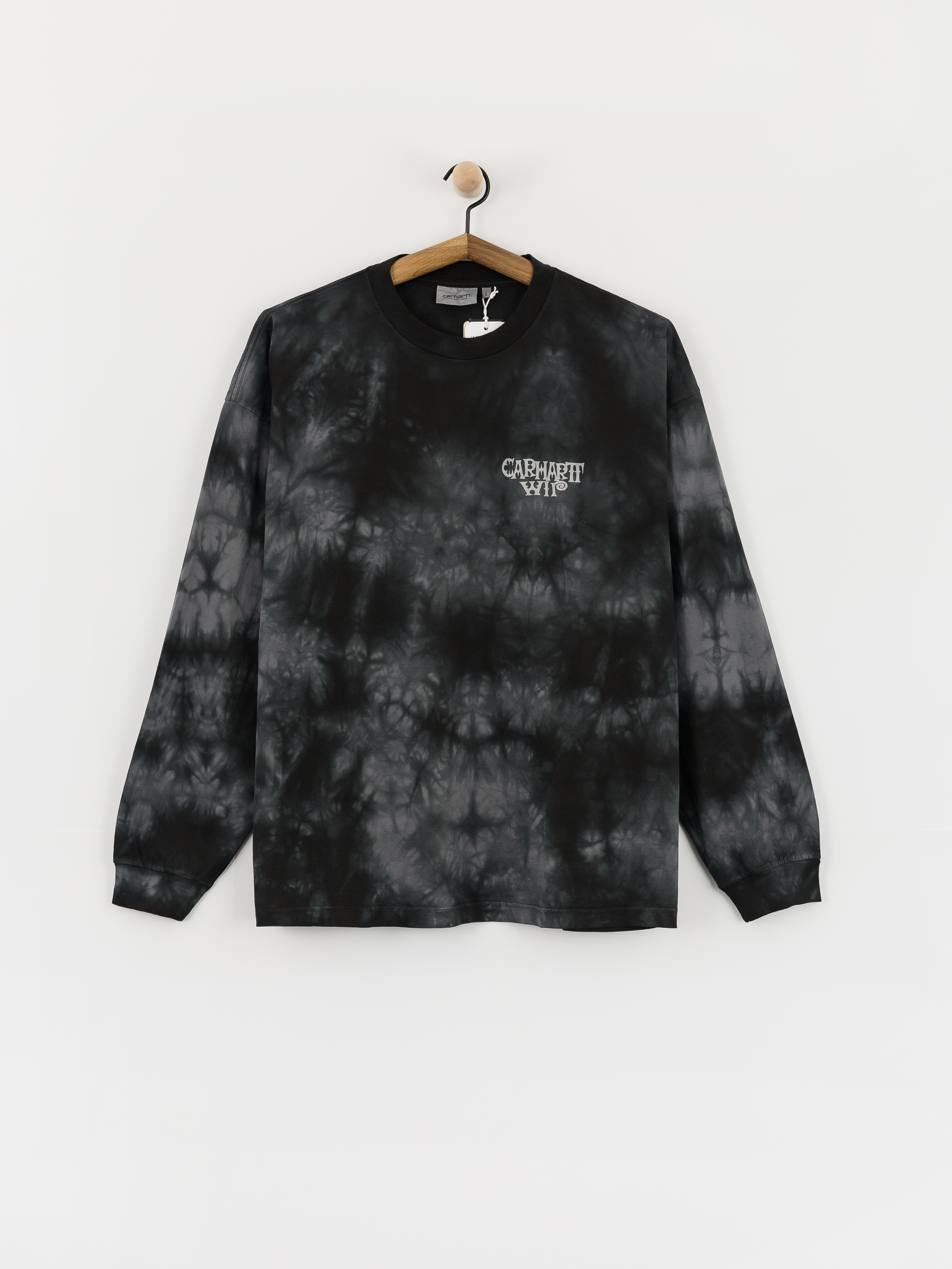 Carhartt WIP Radiate Hosszú ujjú felső (yosemite/obsidian)