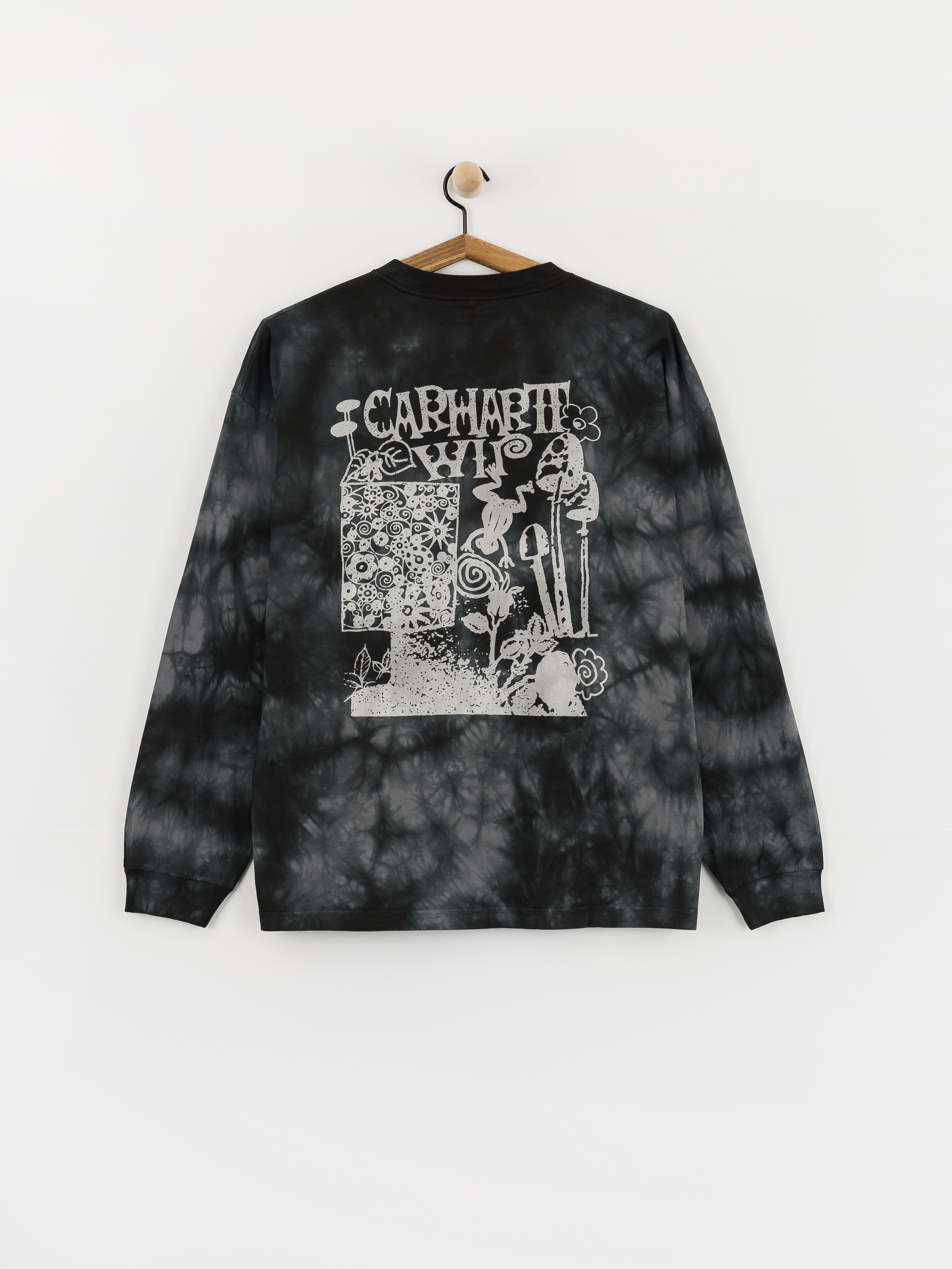 Carhartt WIP Radiate Hosszú ujjú felső