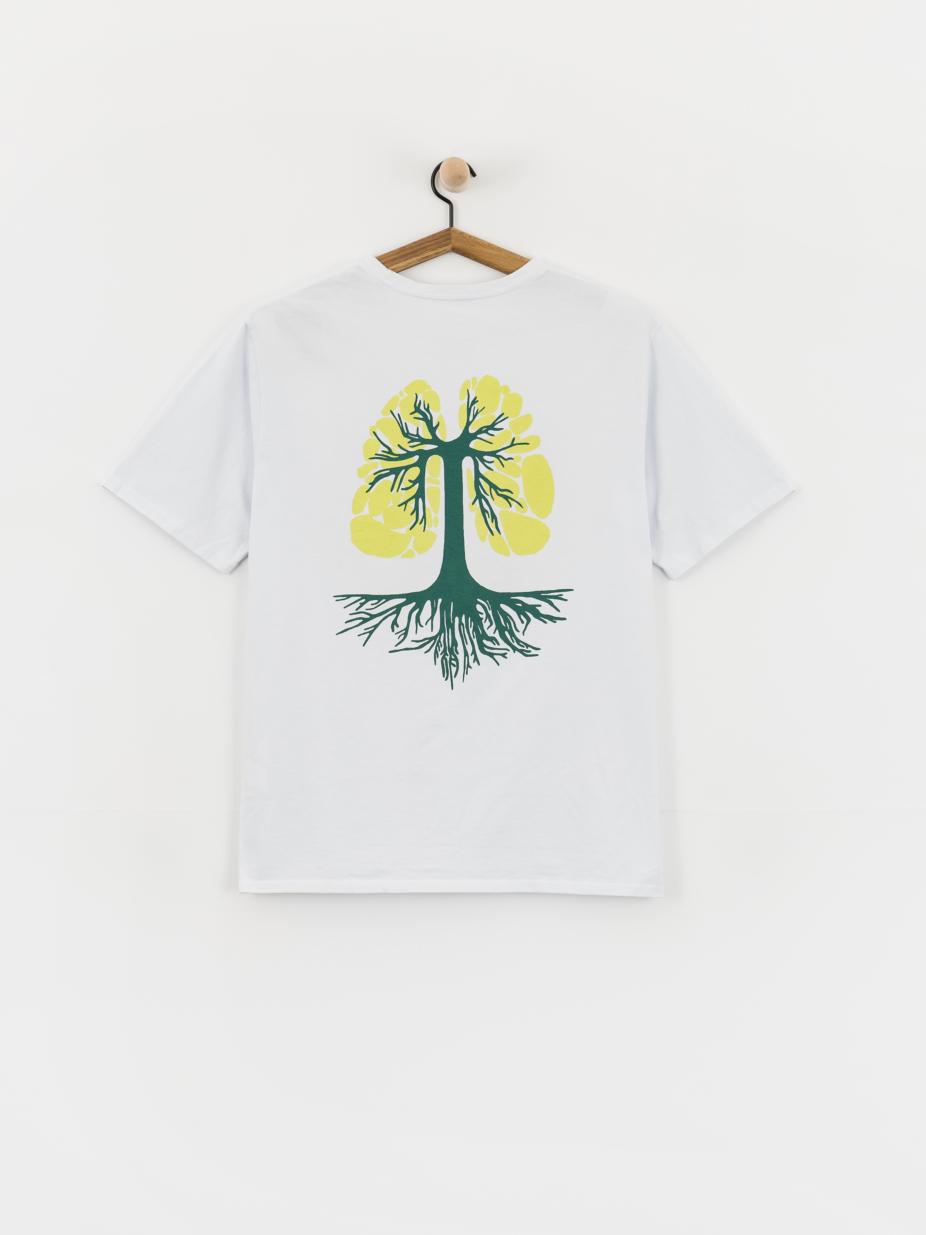 Patagonia Run Like Roots Póló (white)