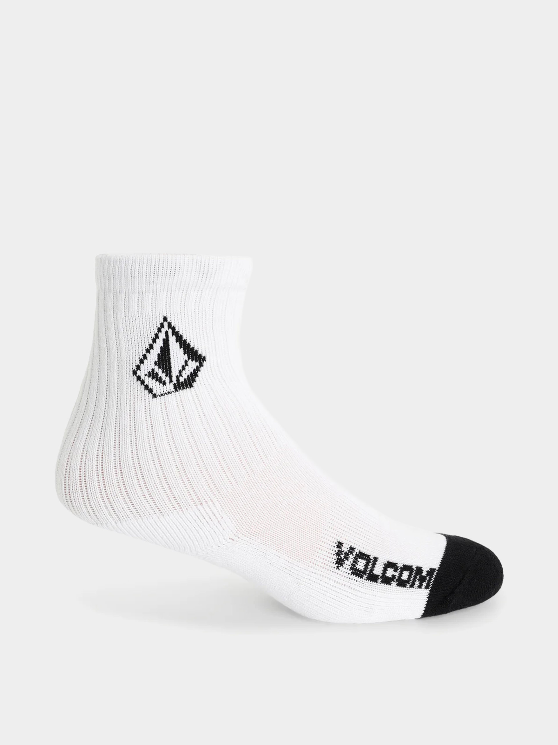 Zokni Volcom Full Stone 3Pk JR (multi)