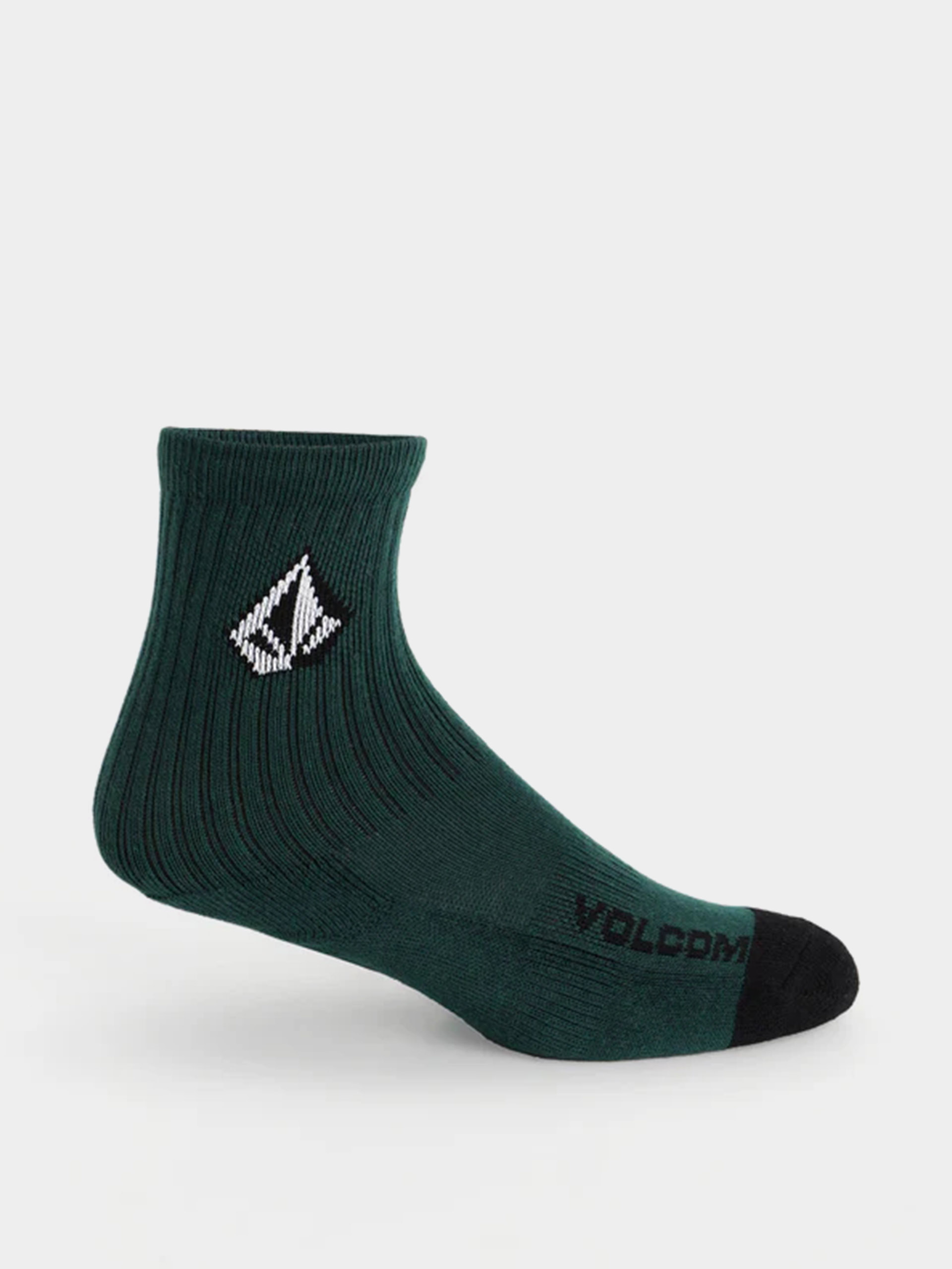 Zokni Volcom Full Stone 3Pk JR (multi)