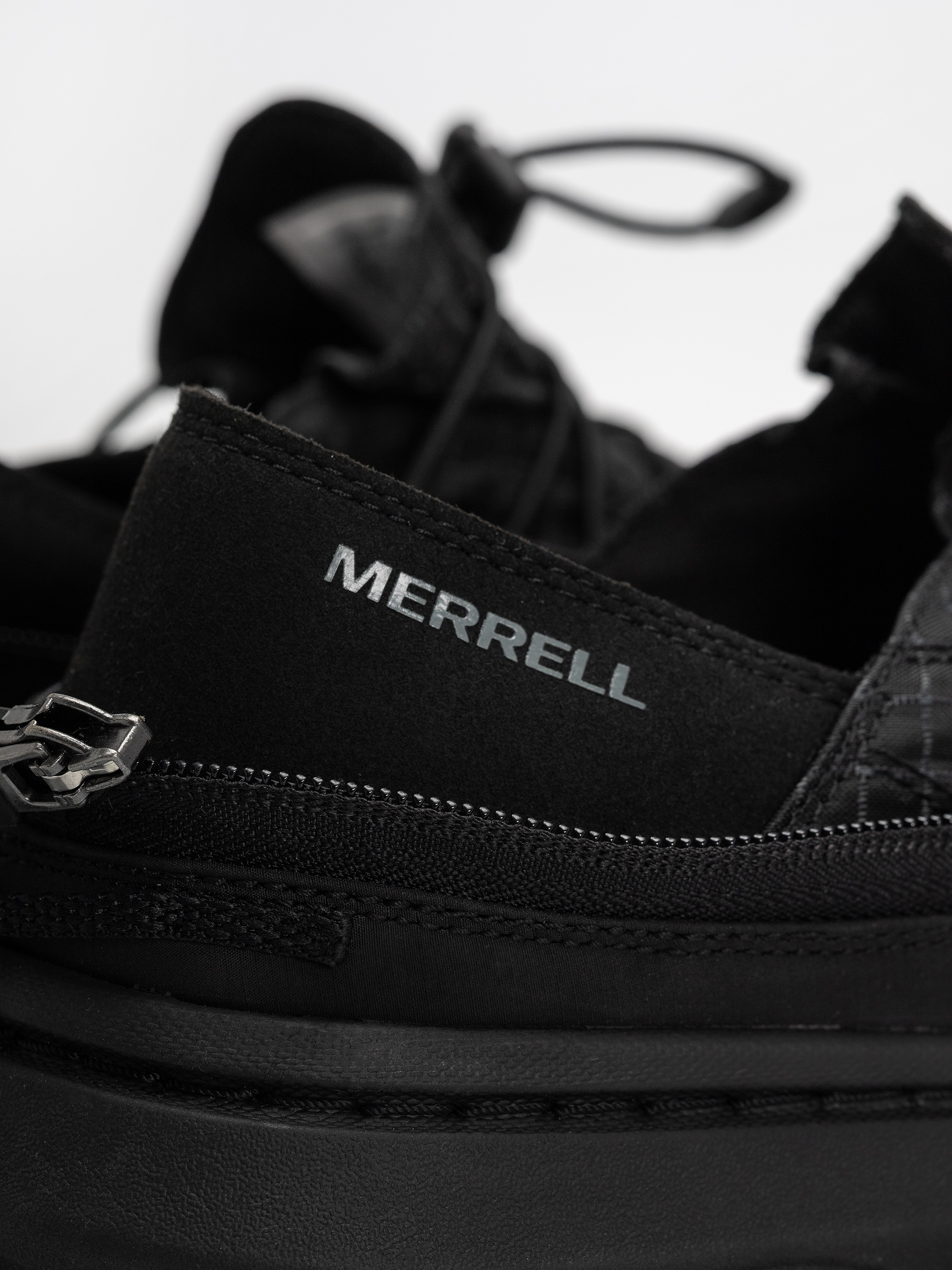 Cipők Merrell Hut Moc 2 (black)