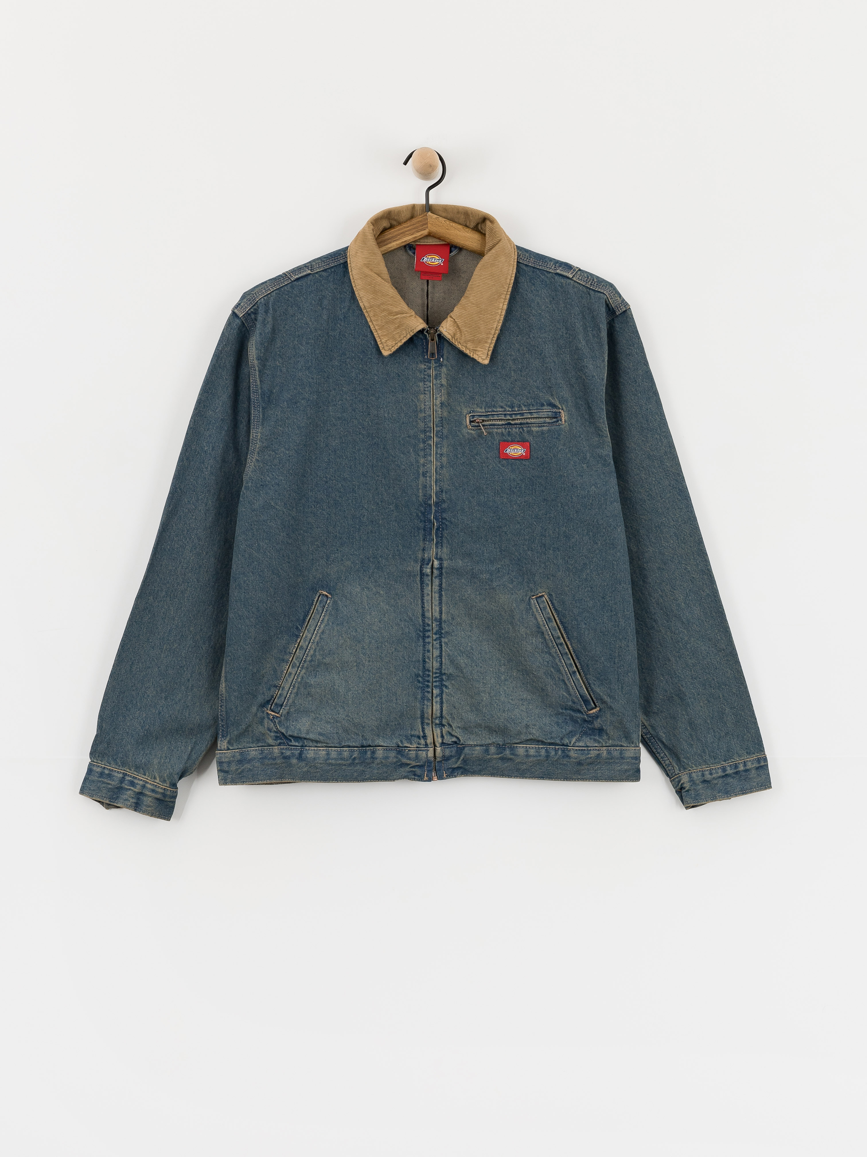 Dzseki Dickies Denim Painter (khaki tinted blue)