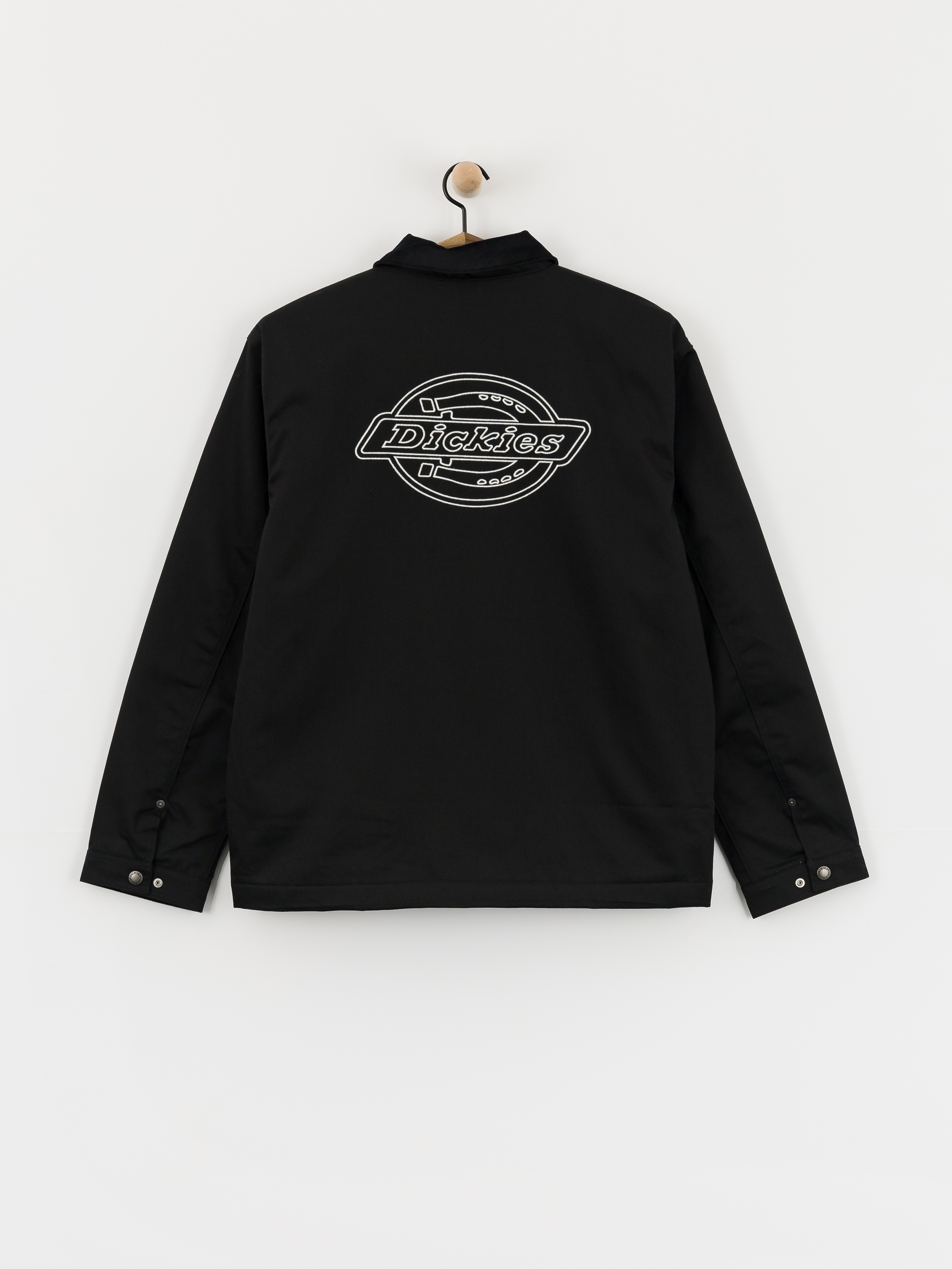 Dzseki Dickies Union Barn (black)