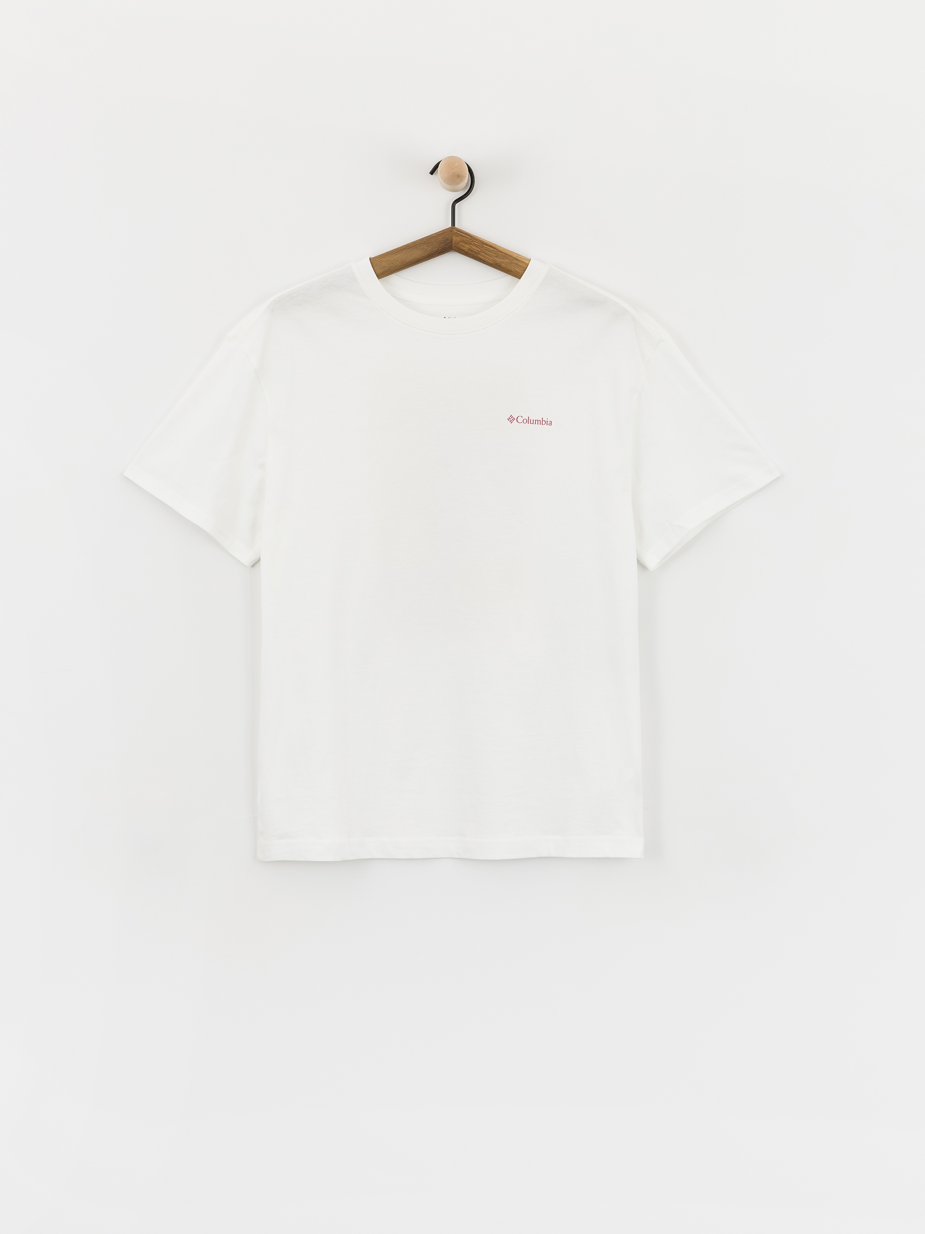 Póló Columbia Rolling Bend Graphic Oversized Wmn (white/floral groove)