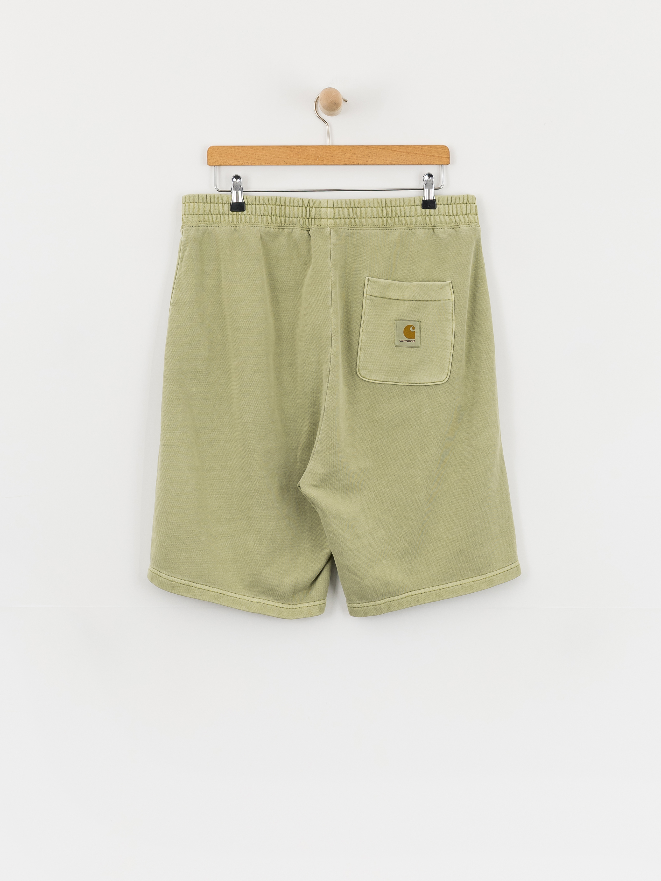 Rövidnadrág Carhartt WIP Nelson (gentle green)