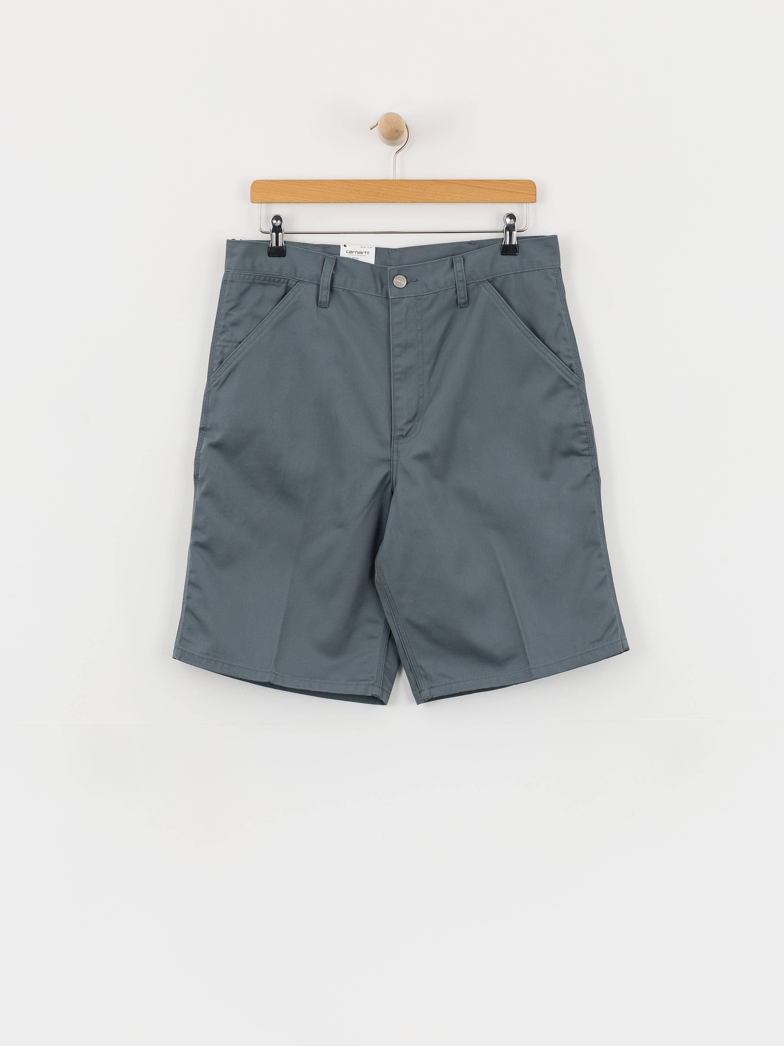 Rövidnadrág Carhartt WIP Simple (cozy blue)