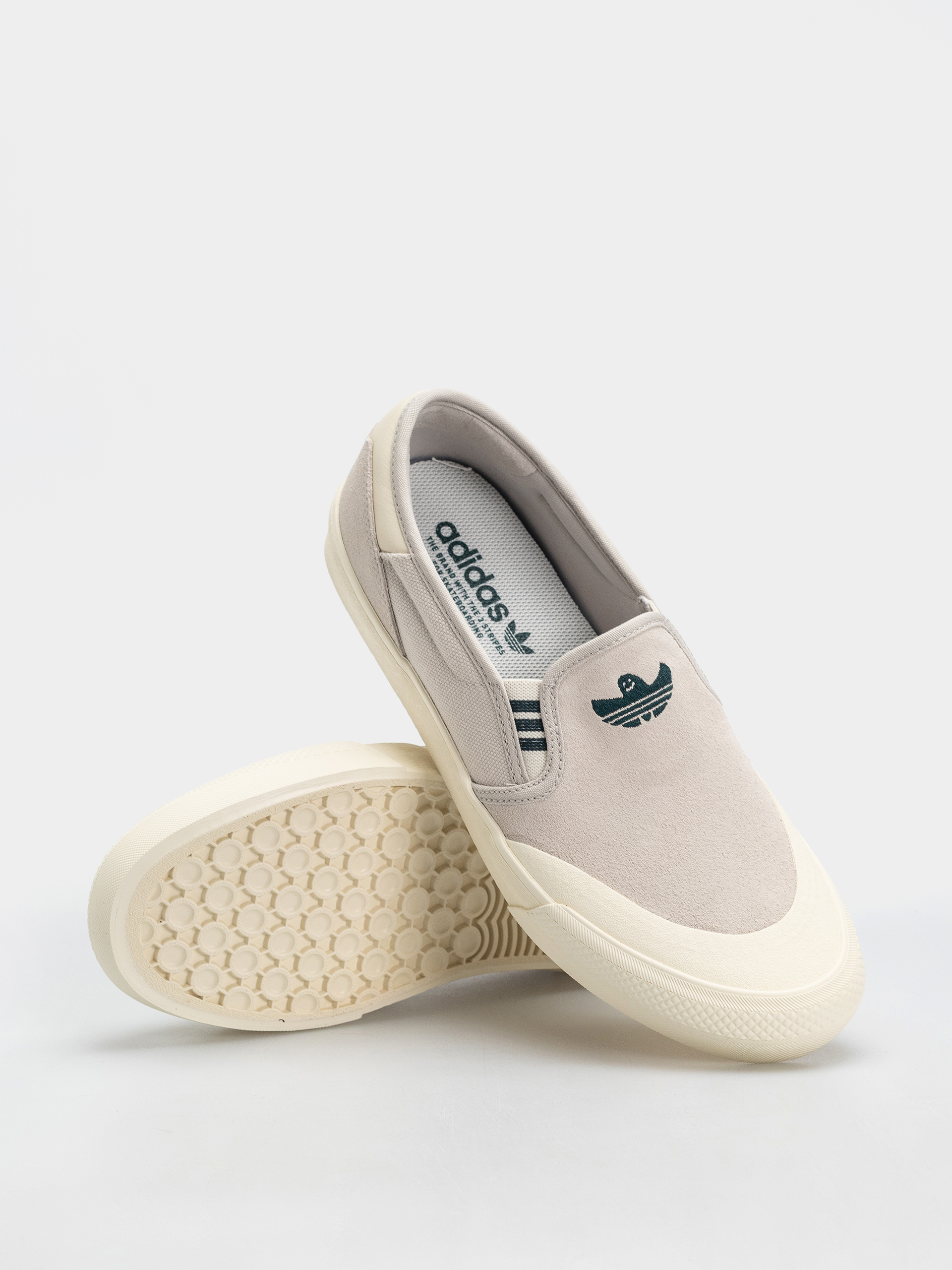 Cipők adidas Shmoofoil Slip Rx (wonalu/crewht)