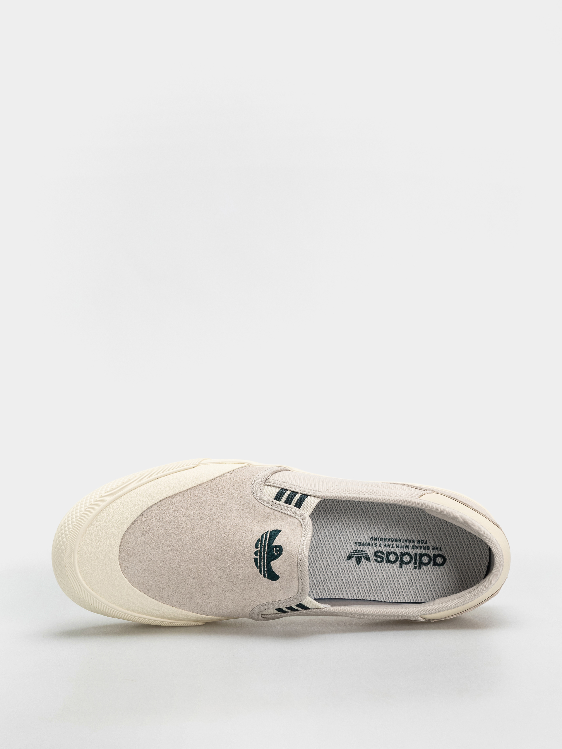 Cipők adidas Shmoofoil Slip Rx (wonalu/crewht)