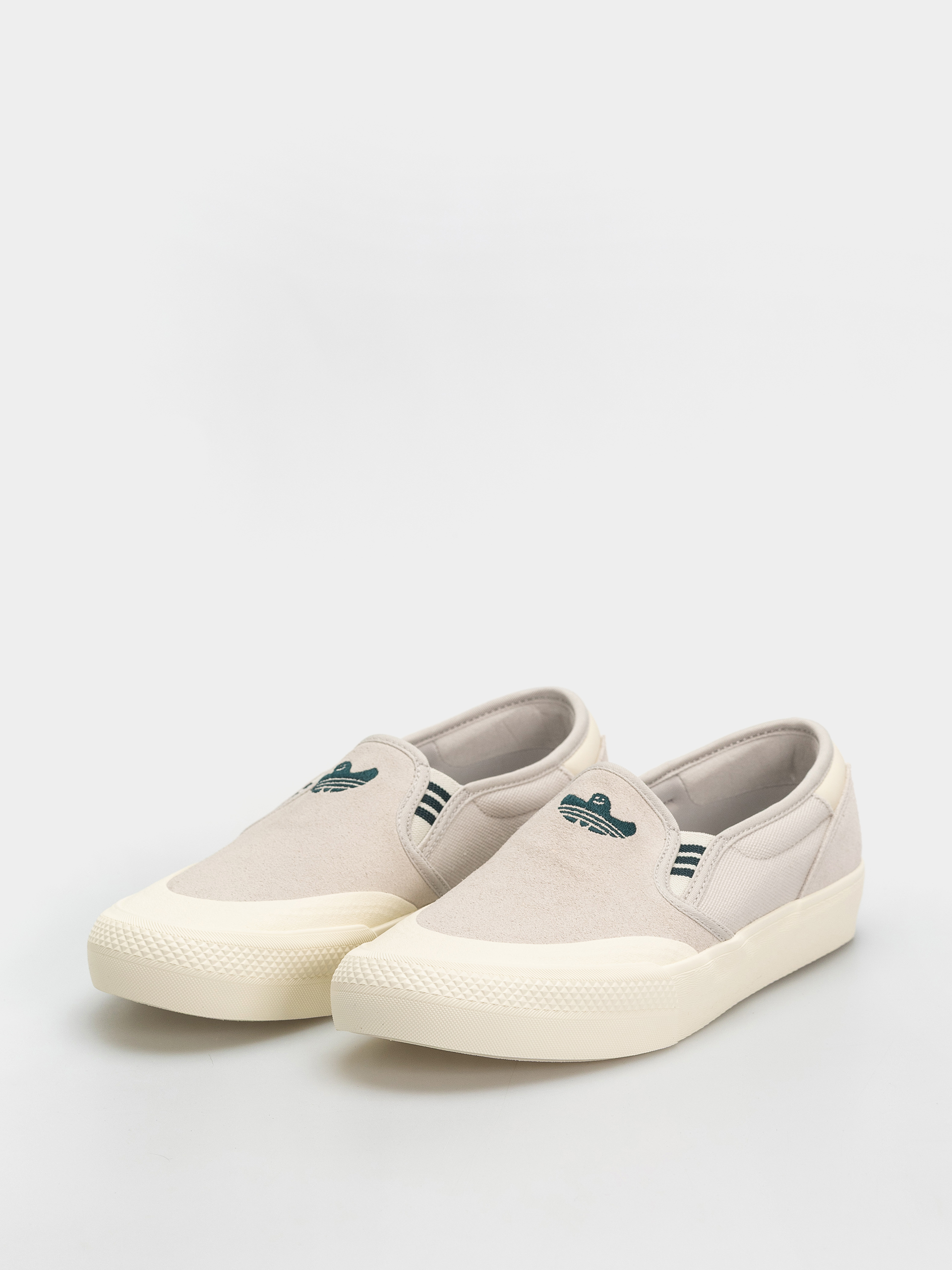 Cipők adidas Shmoofoil Slip Rx (wonalu/crewht)