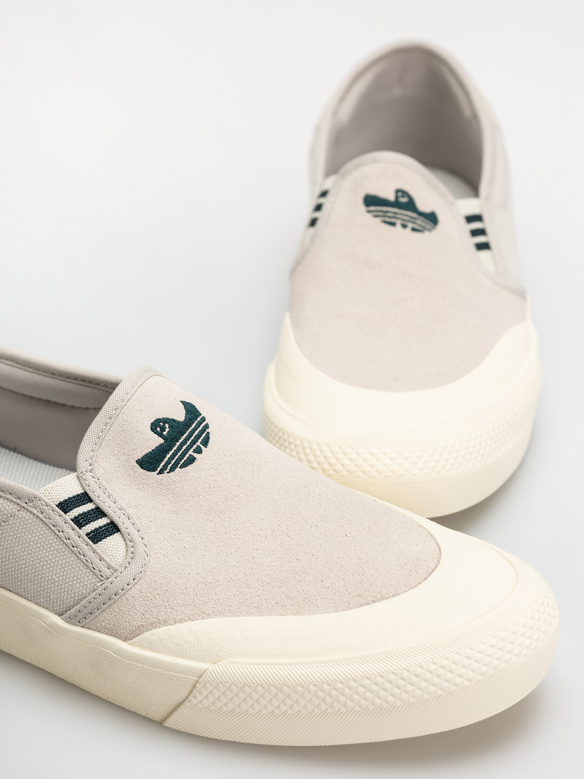 Cipők adidas Shmoofoil Slip Rx (wonalu/crewht)