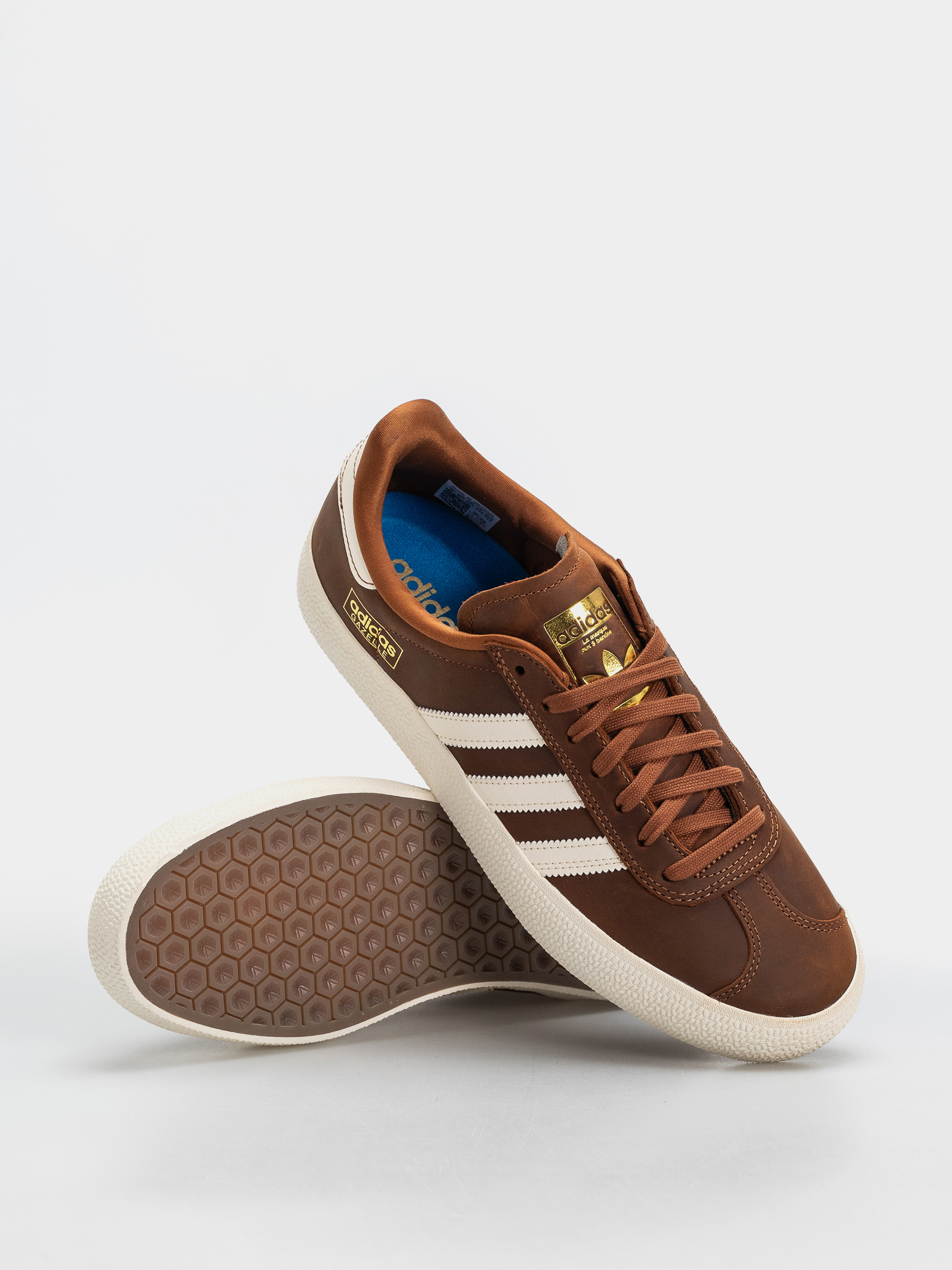 Cipők adidas Gazelle Adv (cwhite/owhite)
