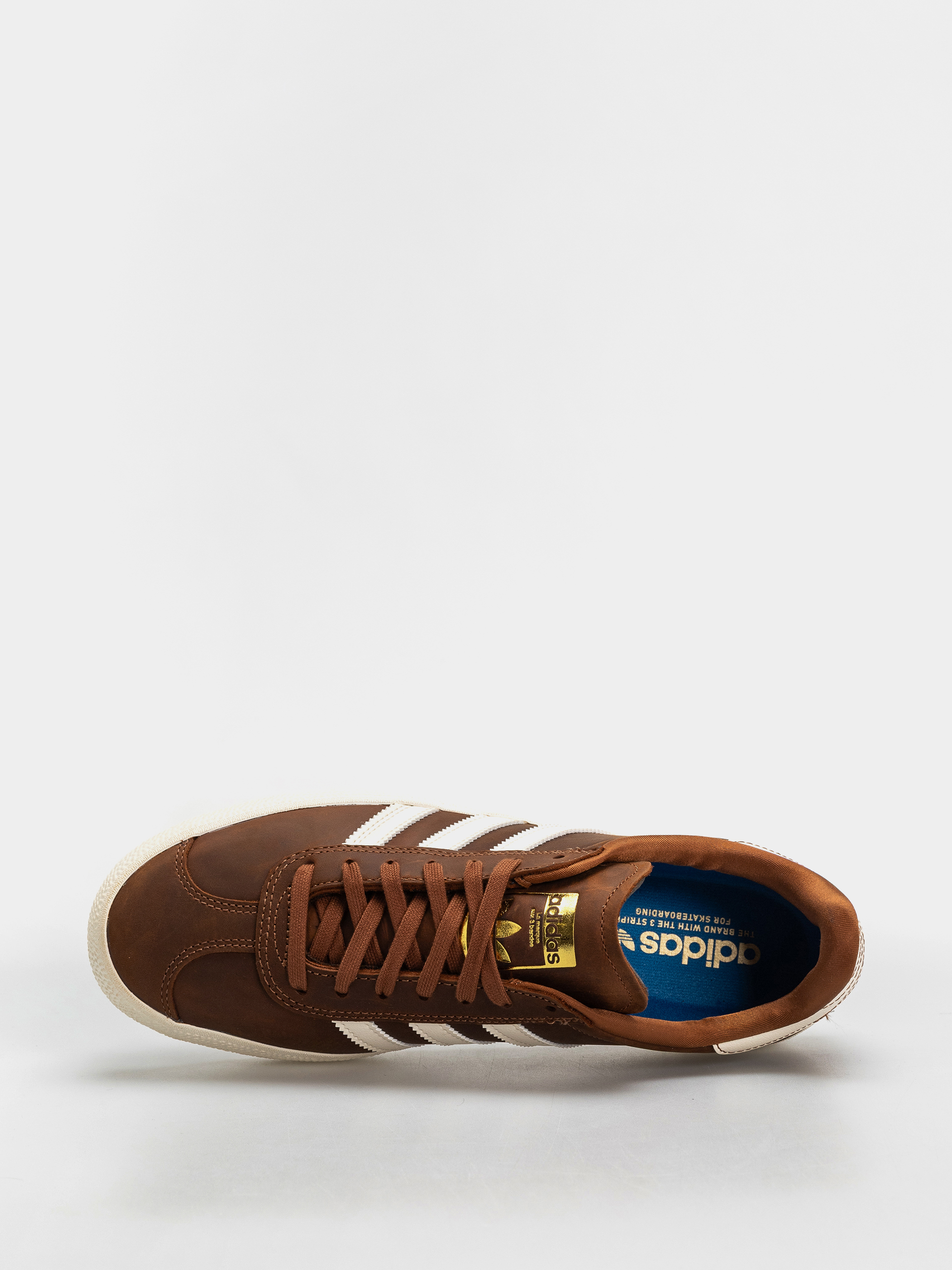 Cipők adidas Gazelle Adv (cwhite/owhite)