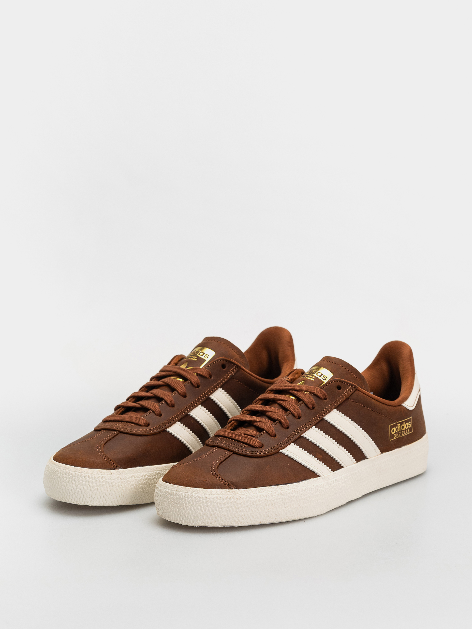 Cipők adidas Gazelle Adv (cwhite/owhite)