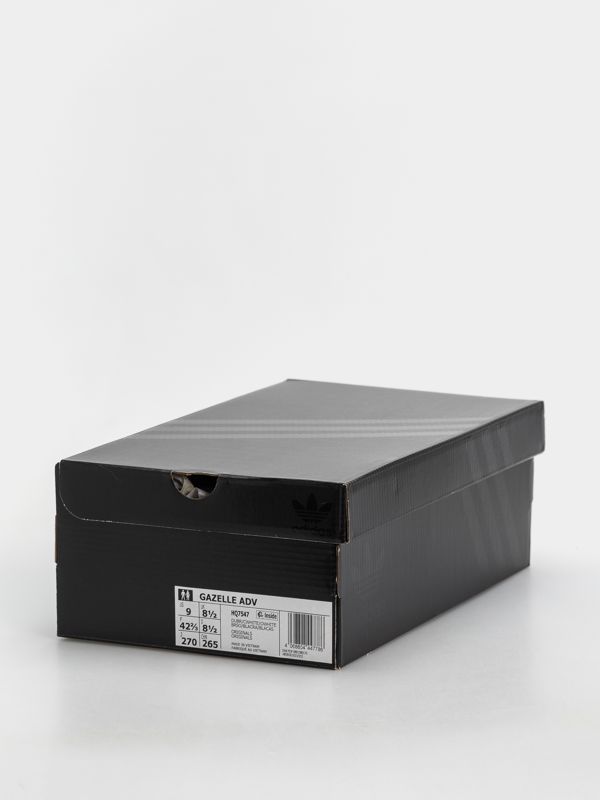 Cipők adidas Gazelle Adv (cwhite/owhite)