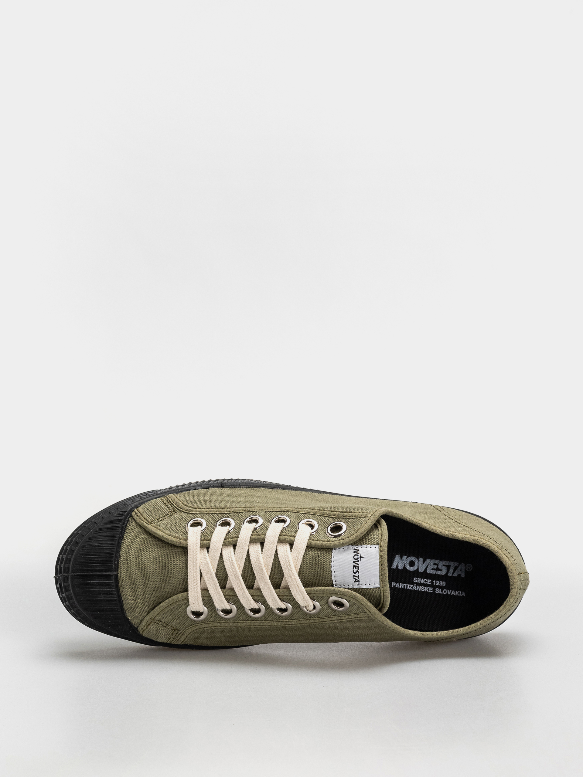 Novesta Star Master Tornacipők (khaki/black)