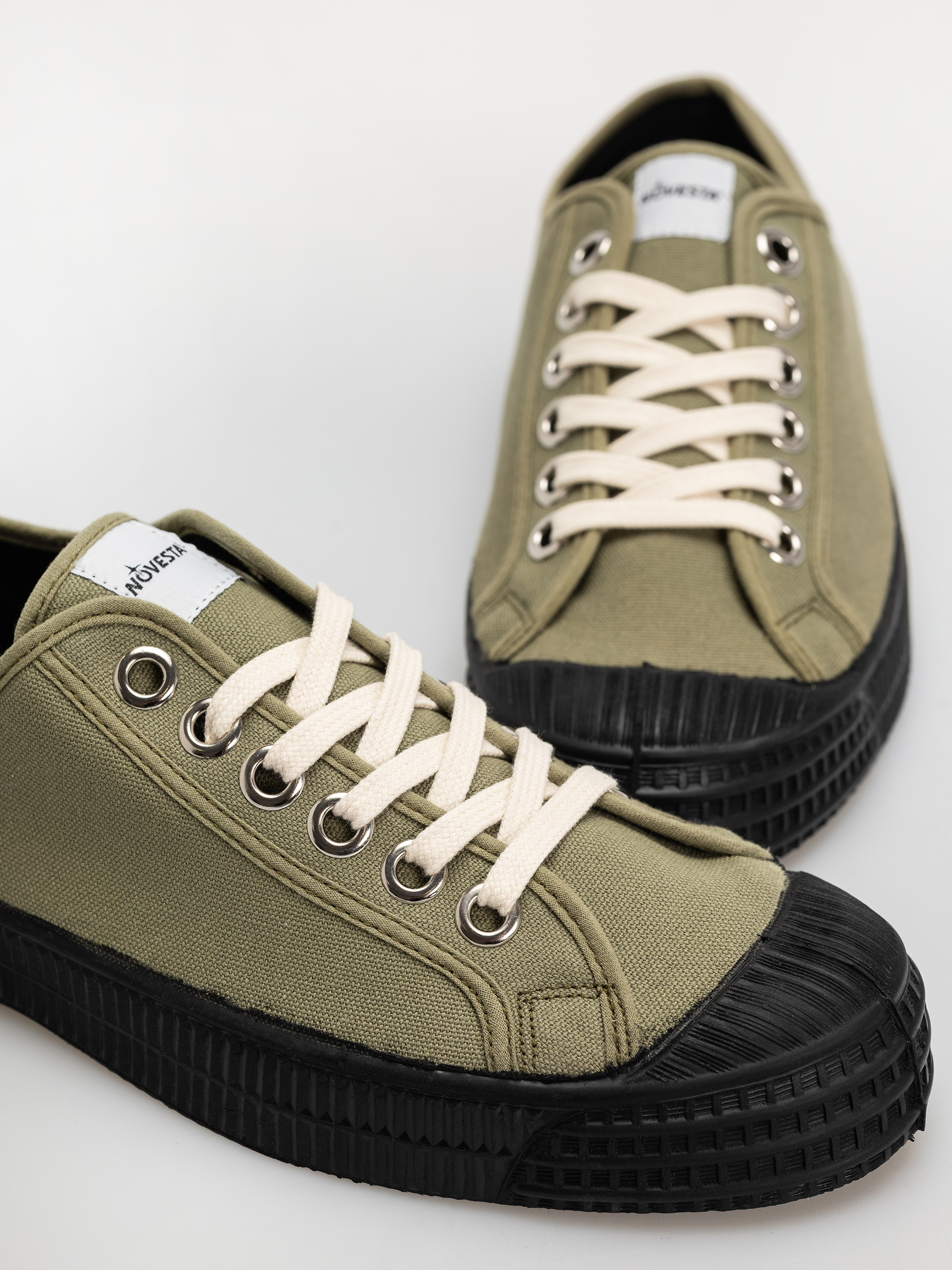 Novesta Star Master Tornacipők (khaki/black)