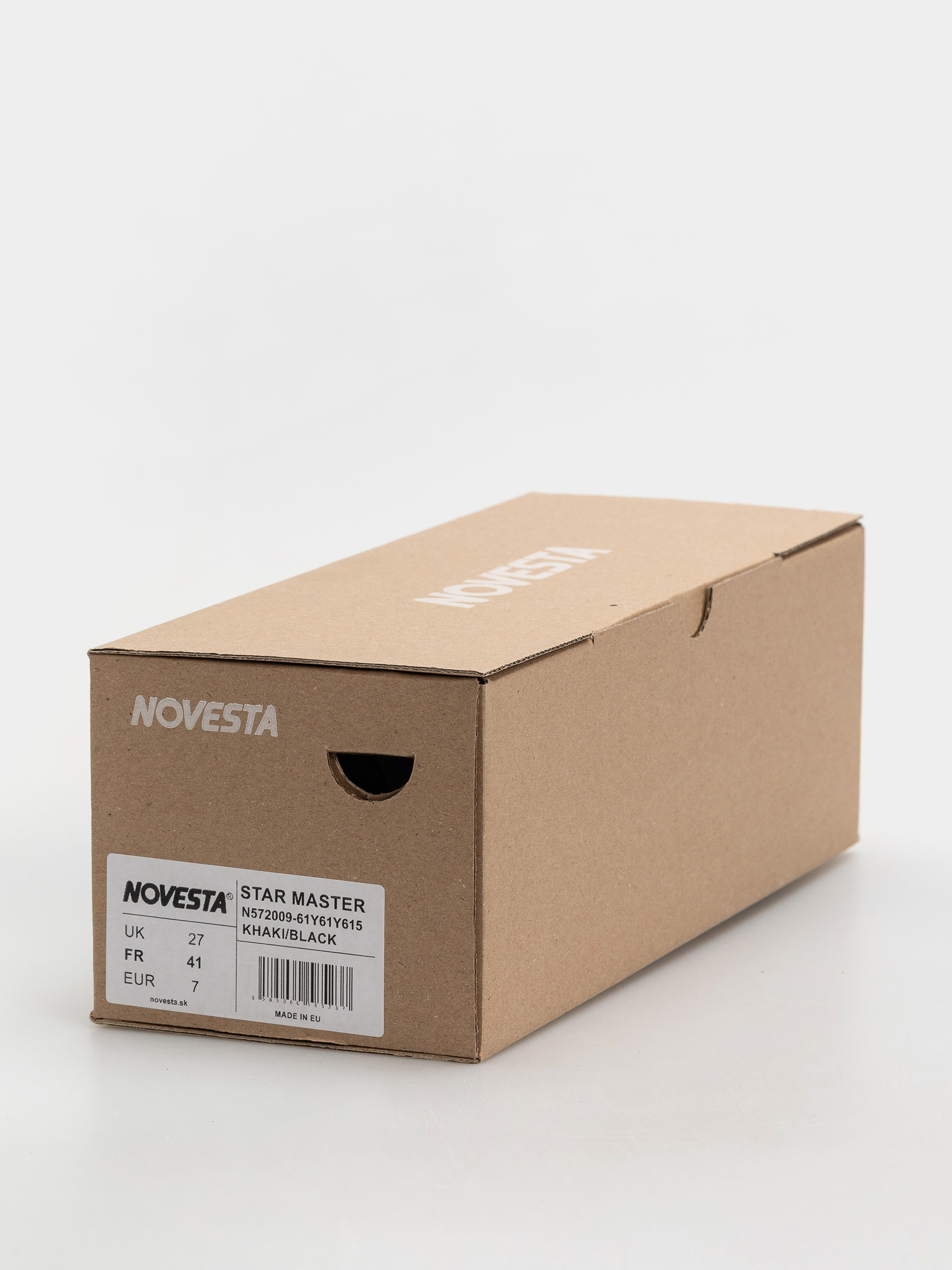 Novesta Star Master Tornacipők (khaki/black)