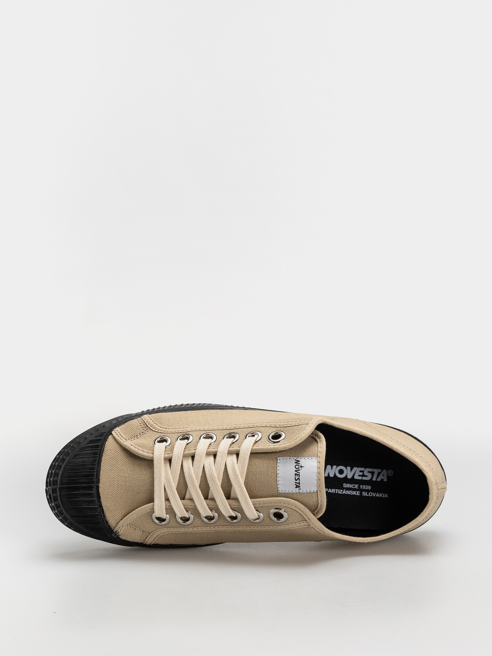 Novesta Star Master Tornacipők (sand/black)