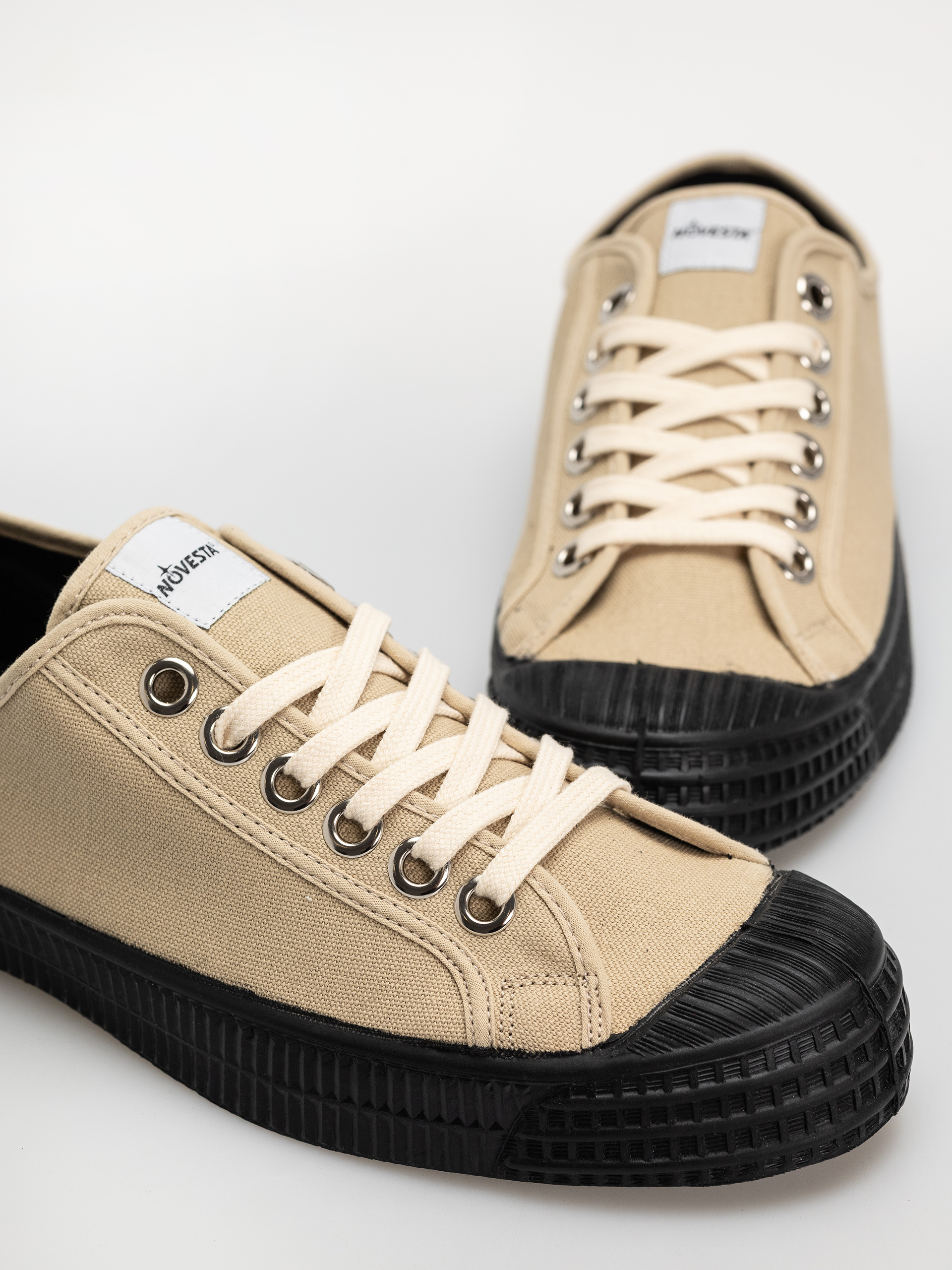 Novesta Star Master Tornacipők (sand/black)