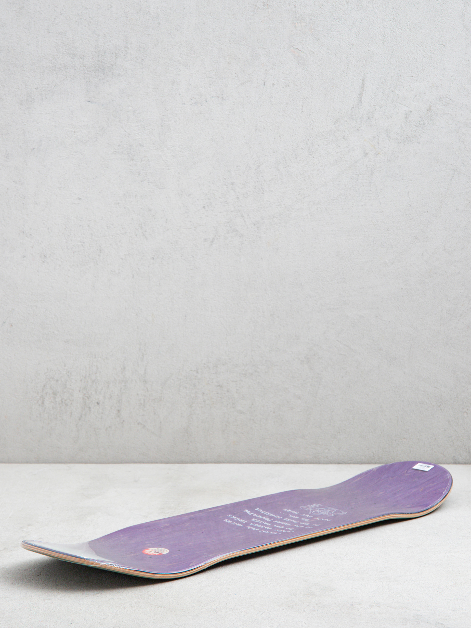 Krooked Cernicky Devil Ed Gördeszka lap