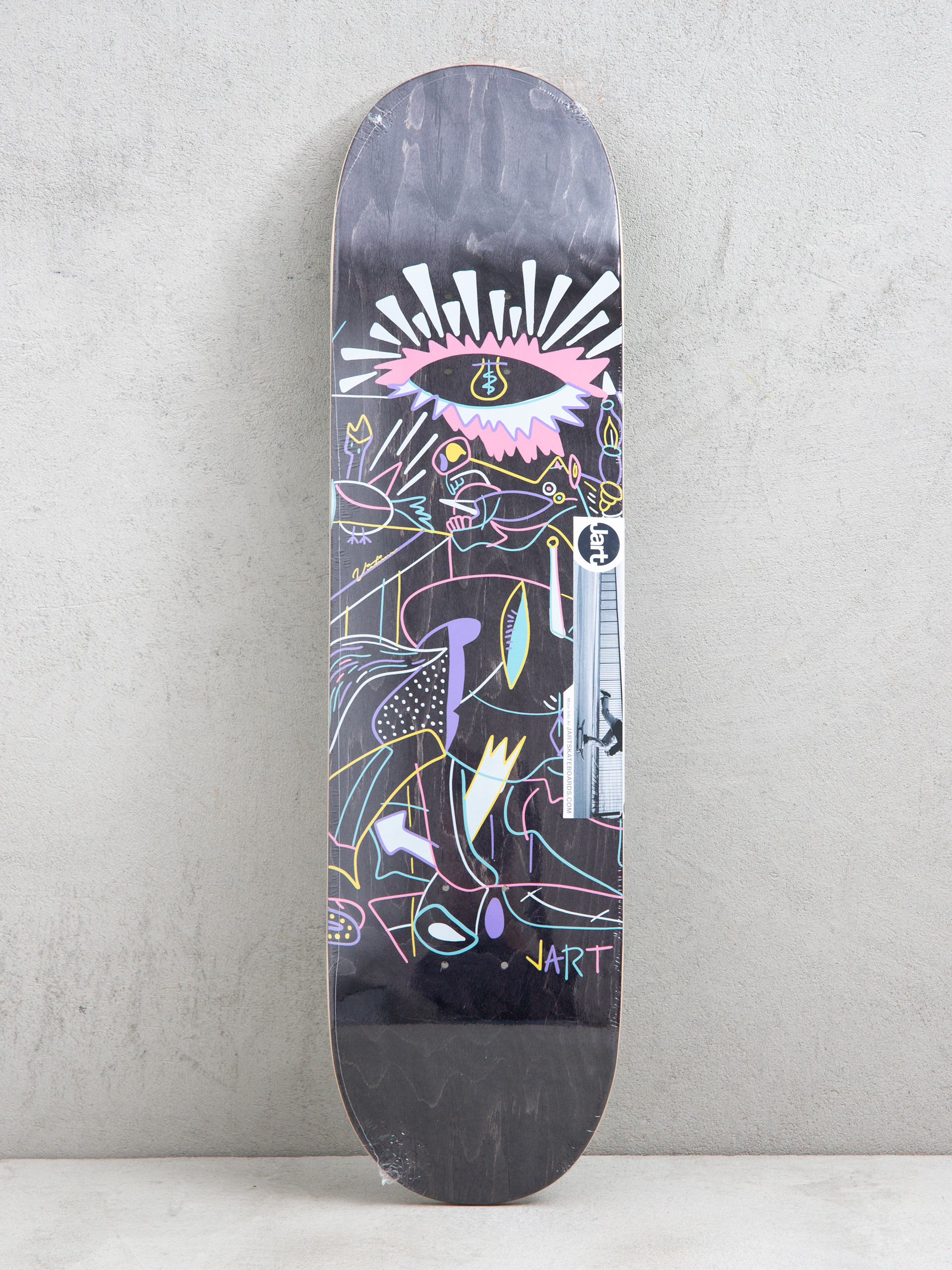 Jart Gernika Gördeszka lap