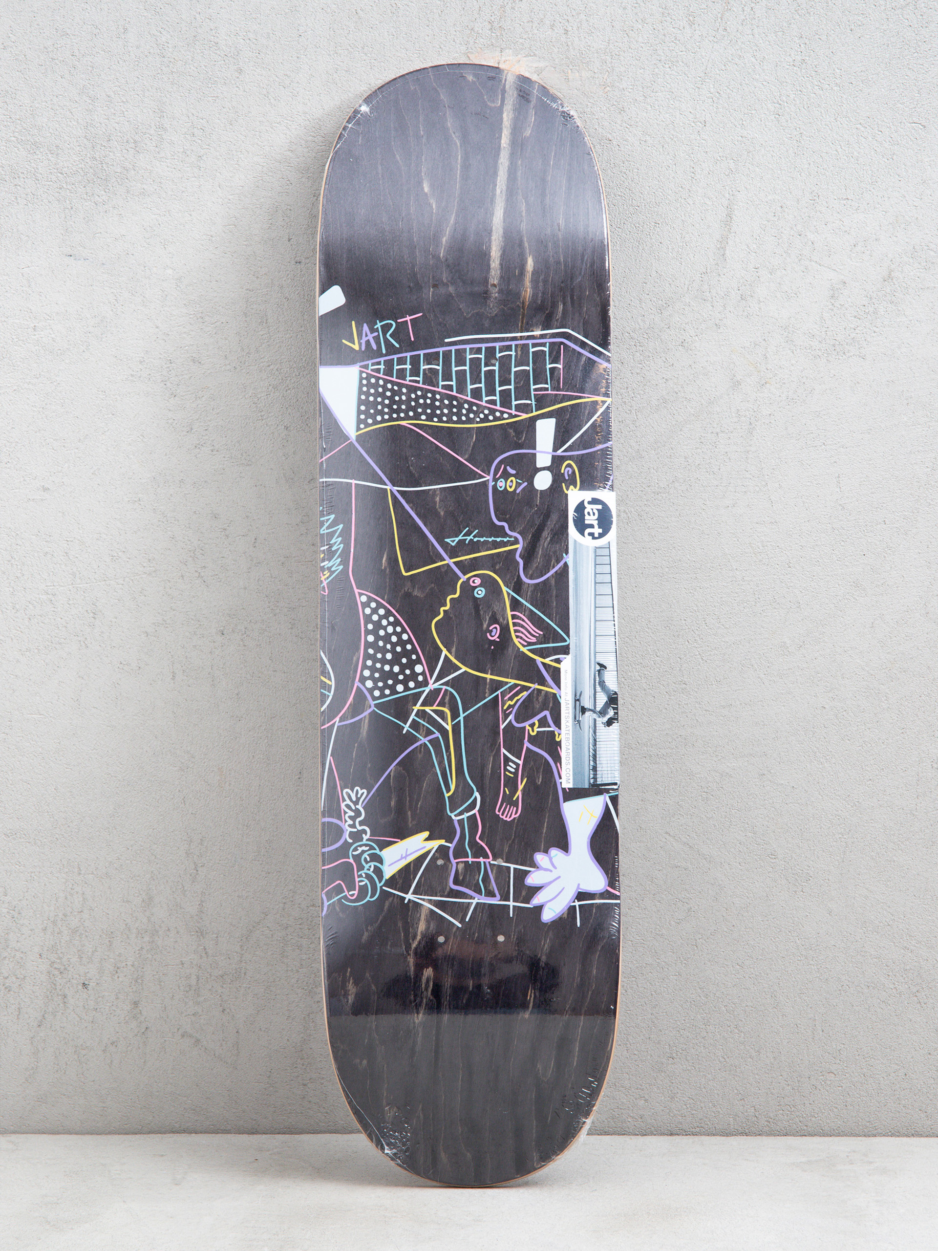 Jart Gernika Gördeszka lap