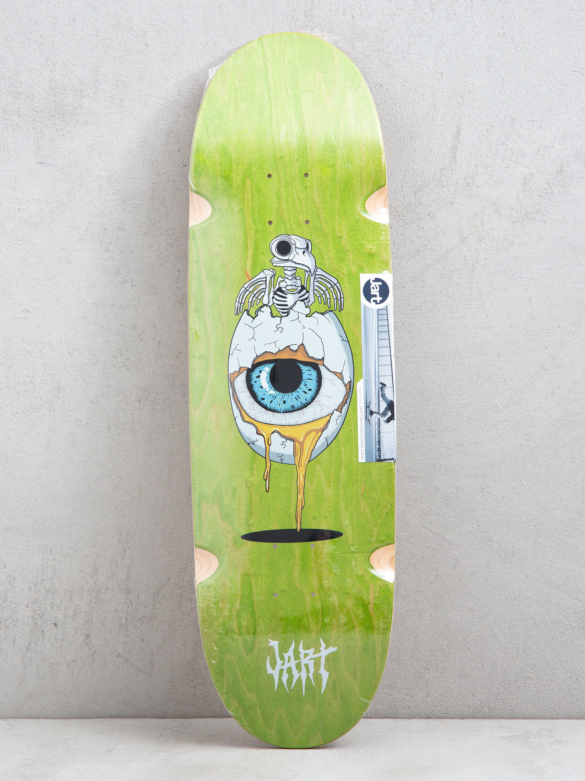 Jart Target Gördeszka lap