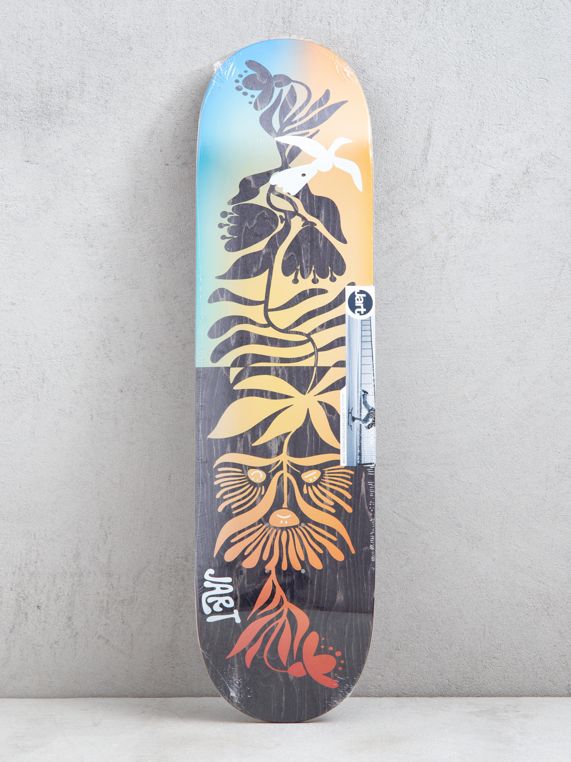 Jart Mother Earth Gördeszka lap