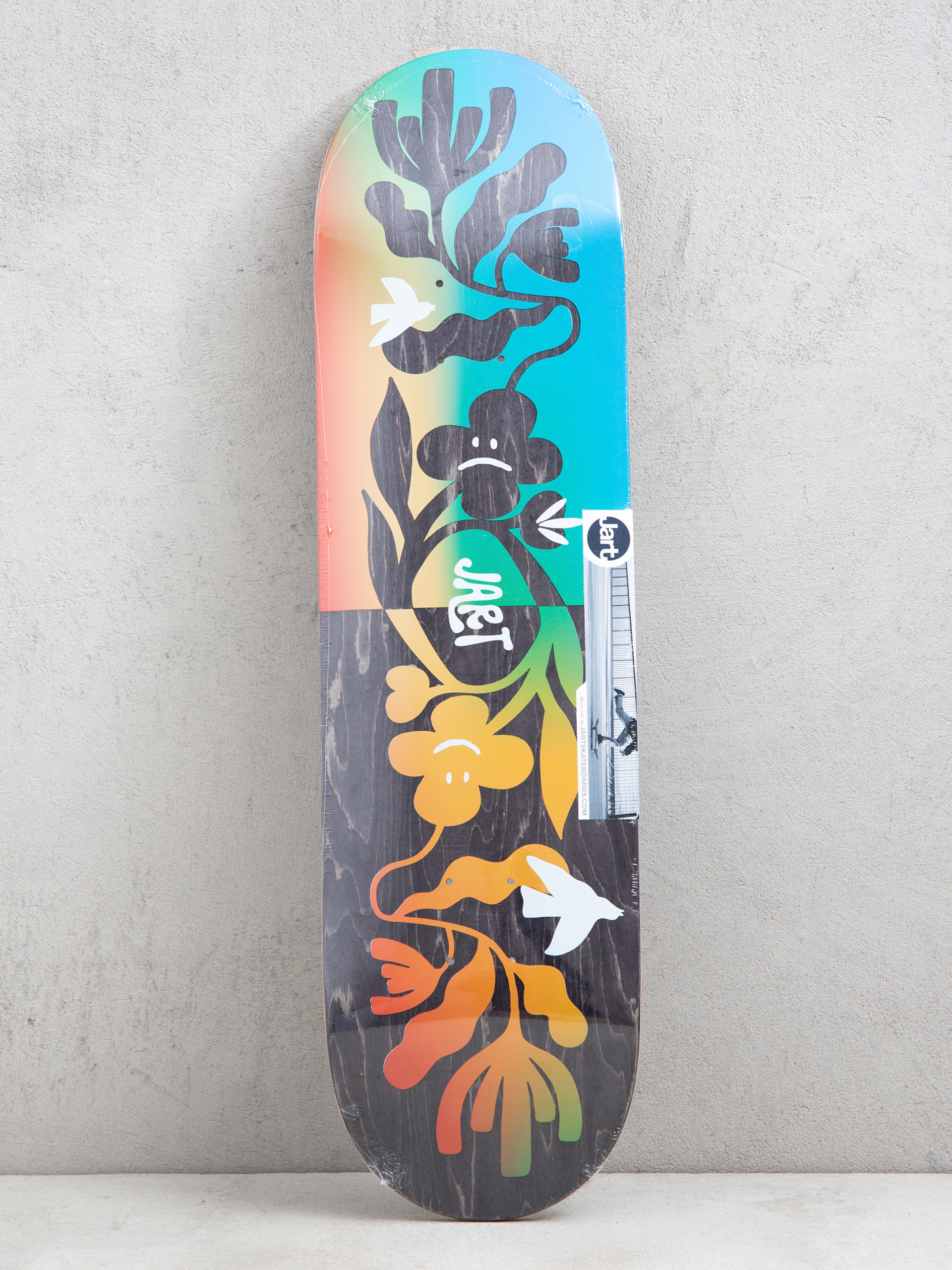 Jart Mother Earth Gördeszka lap