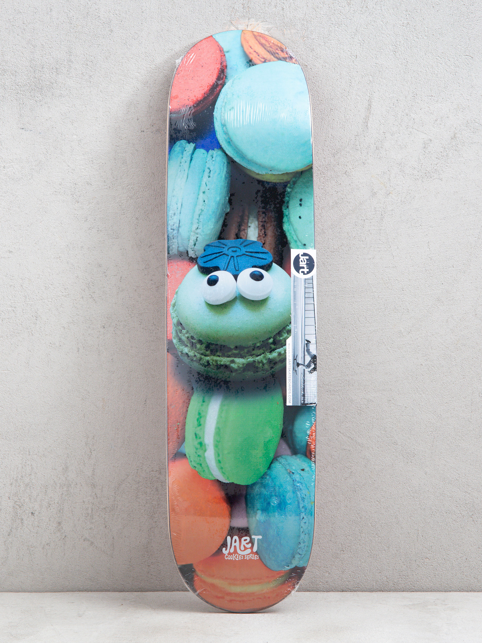 Jart Cookies Gördeszka lap